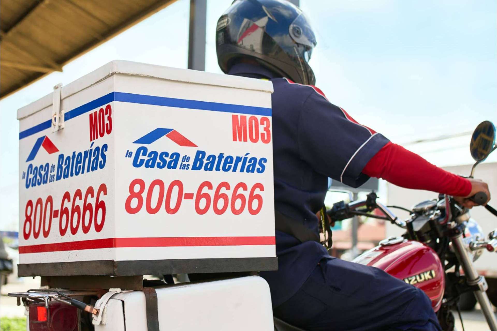 La Casa de las Baterías, referente para baterías para carros eléctricos en Panamá