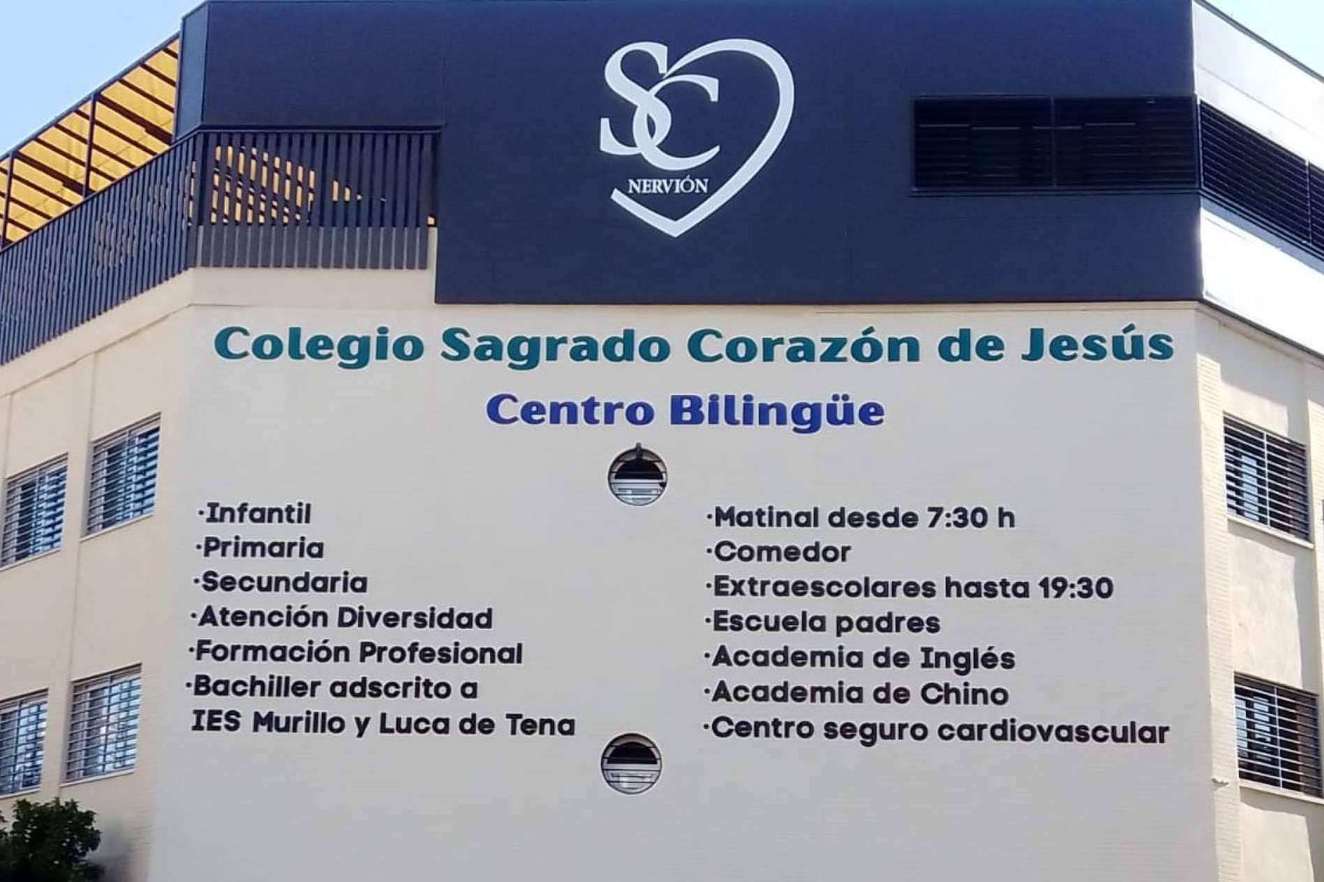 El Colegio Sagrado Corazón de Jesús recalca la importancia del bilingüismo en la educación para el futuro de los alumnos