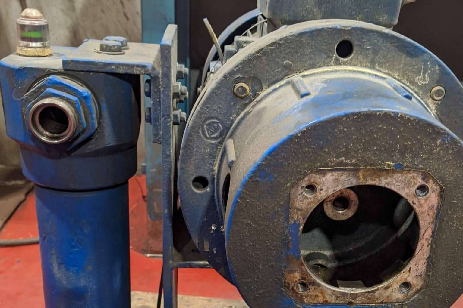 Reparación de maquinaria industrial en España con los servicios de IDP Ingenia