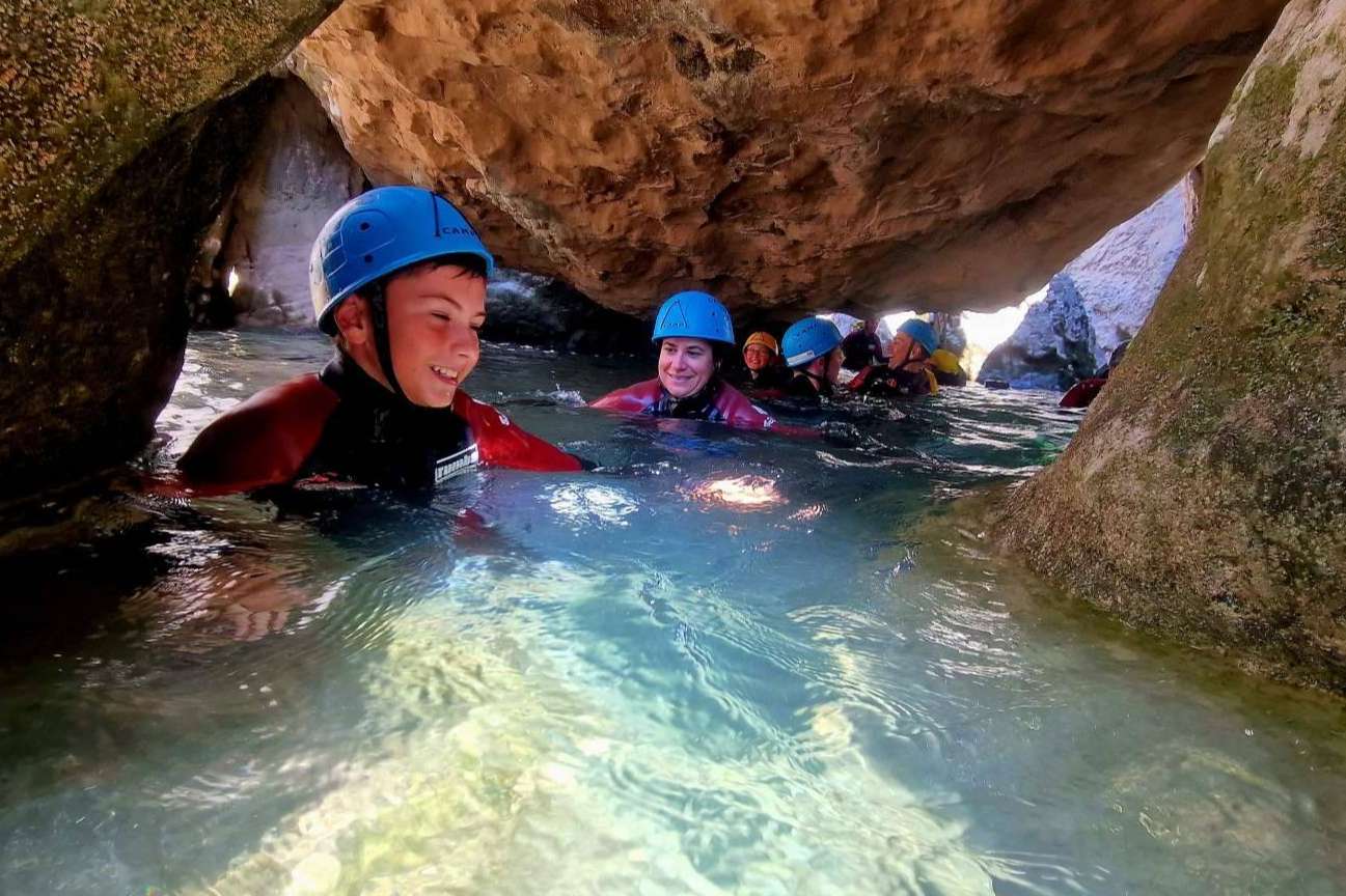 ¿Dónde hacer barranquismo en España?, por Rumbo Aventura