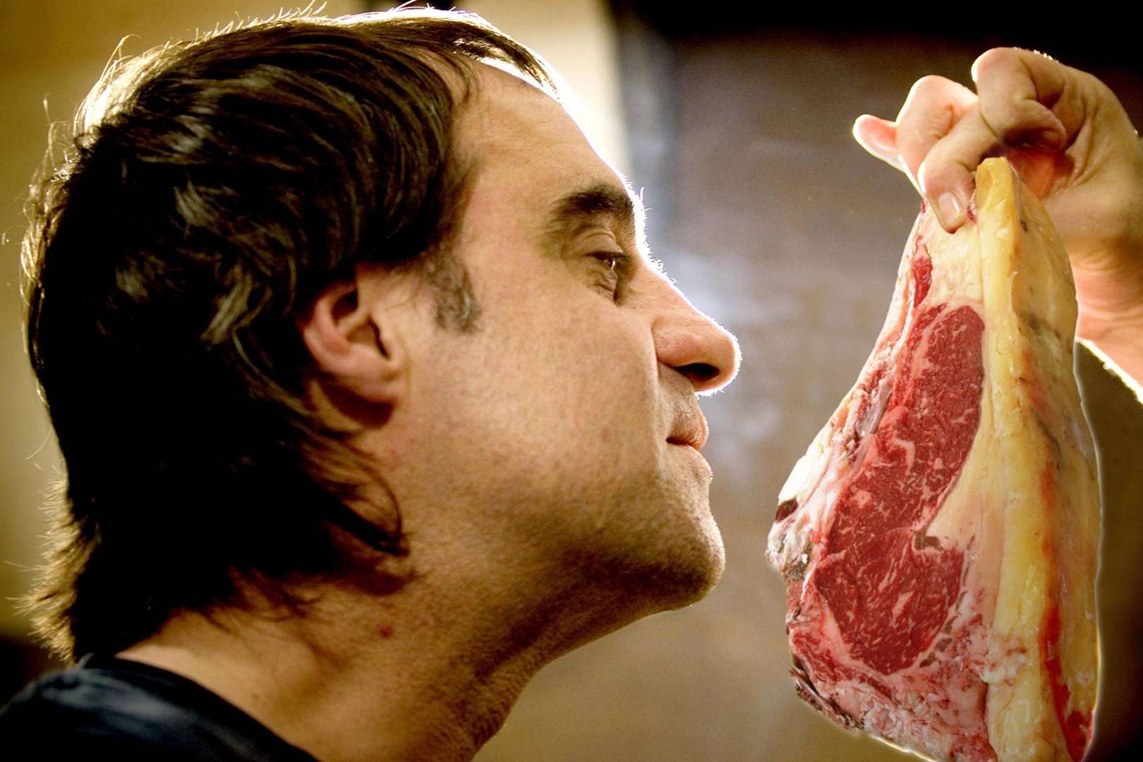 La carne roja de los mejores restaurantes, Txogitxu