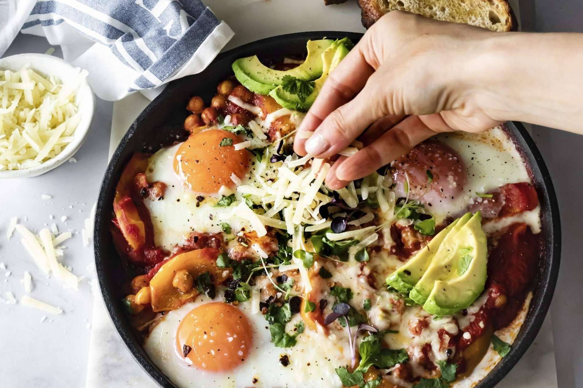 Eatlean ofrece queso sin lactosa en distintos formatos y con el mismo sabor