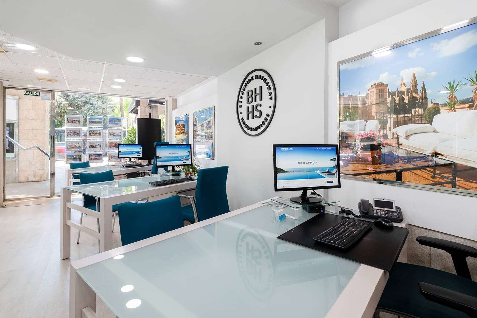 Entre las inmobiliarias de lujo de referencia en Mallorca se encuentra Berkshire Hathaway HomeServices Nova Mallorca