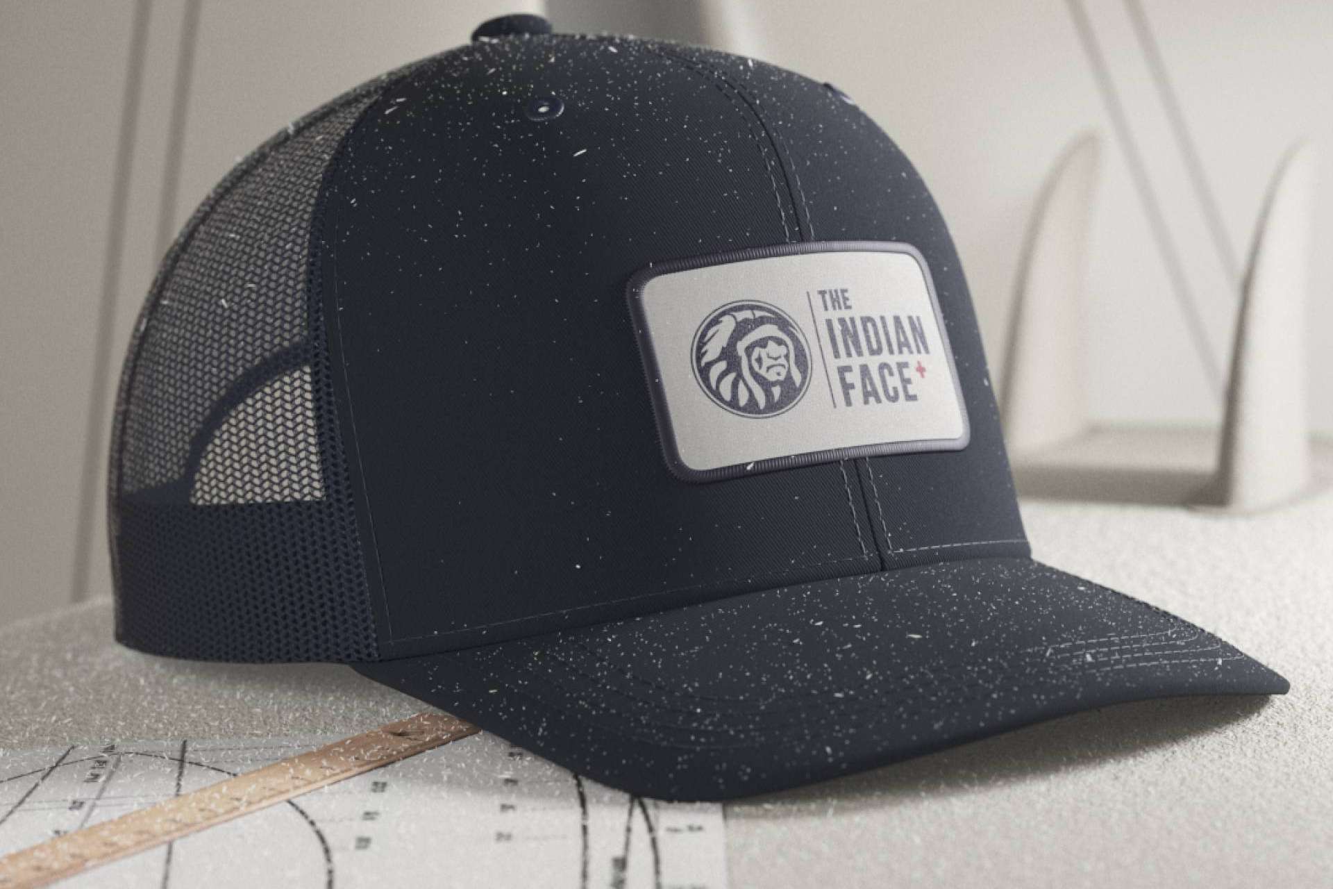 Gorros trucker para mujer en The Indian Face