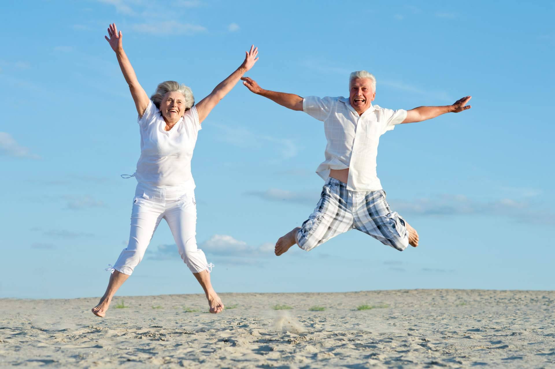 Medicina de longevidad, la especialidad de COEUS Retroaging