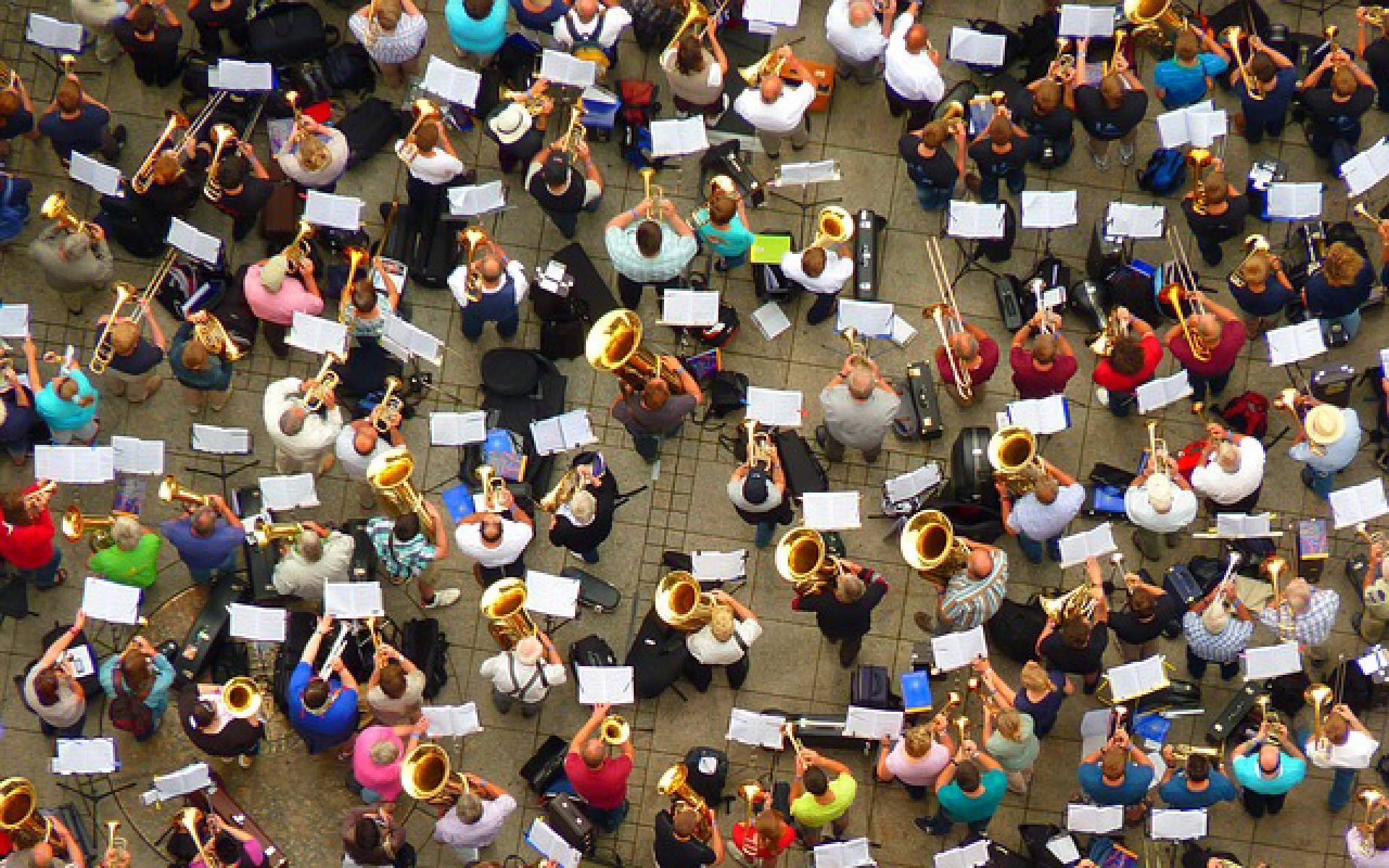 Glissandoo. La inteligencia artificial en beneficio de las agrupaciones musicales