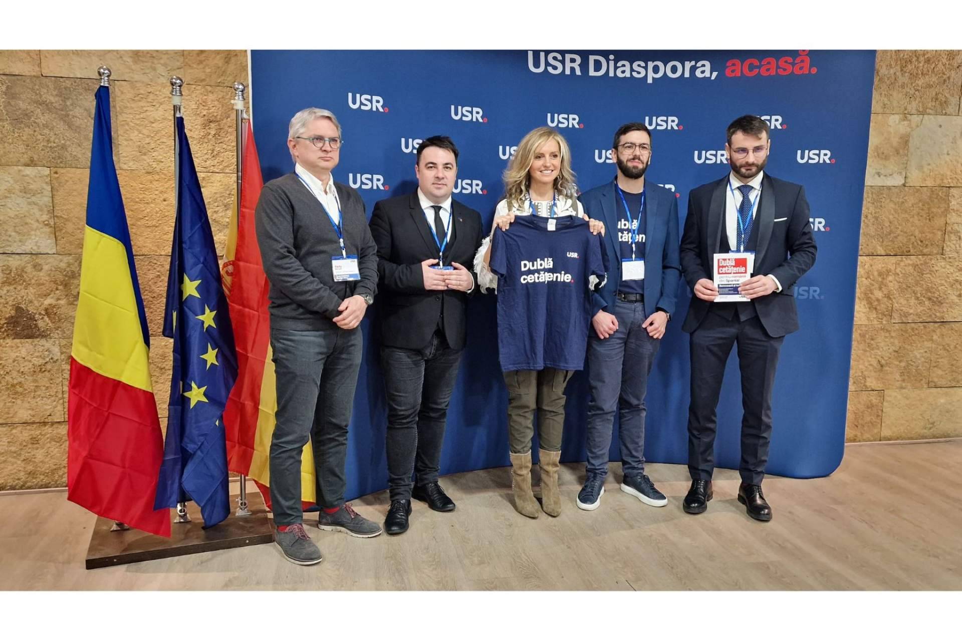 La doble nacionalidad, objeto de debate en el Parlamento Europeo
