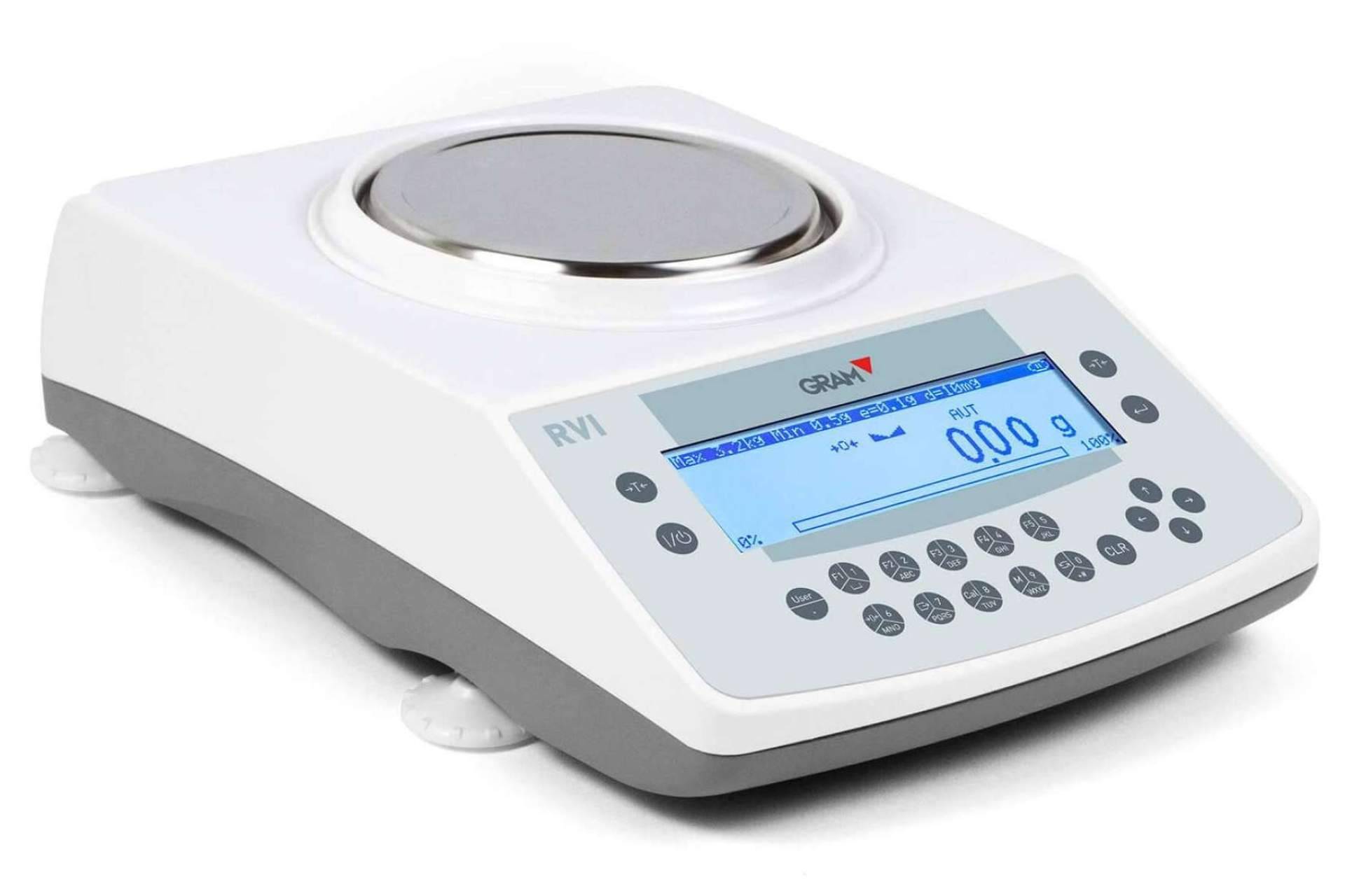 Venta online de balanzas de laboratorio, con Balanzas Digitales