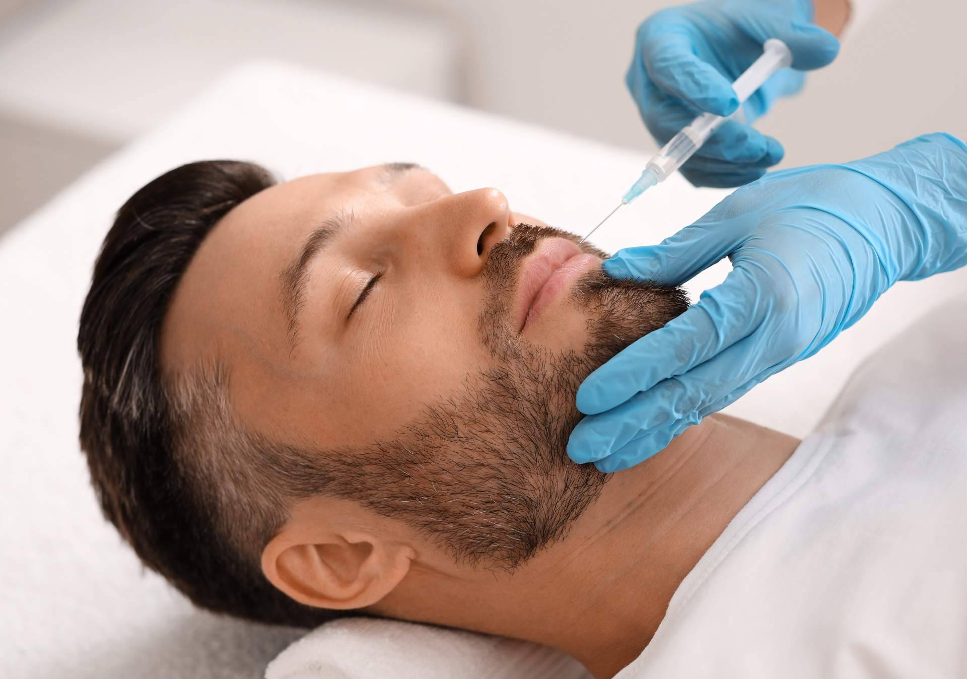 ¿Dónde encontrar especialistas en marcación mandibular masculina? 360Clinics