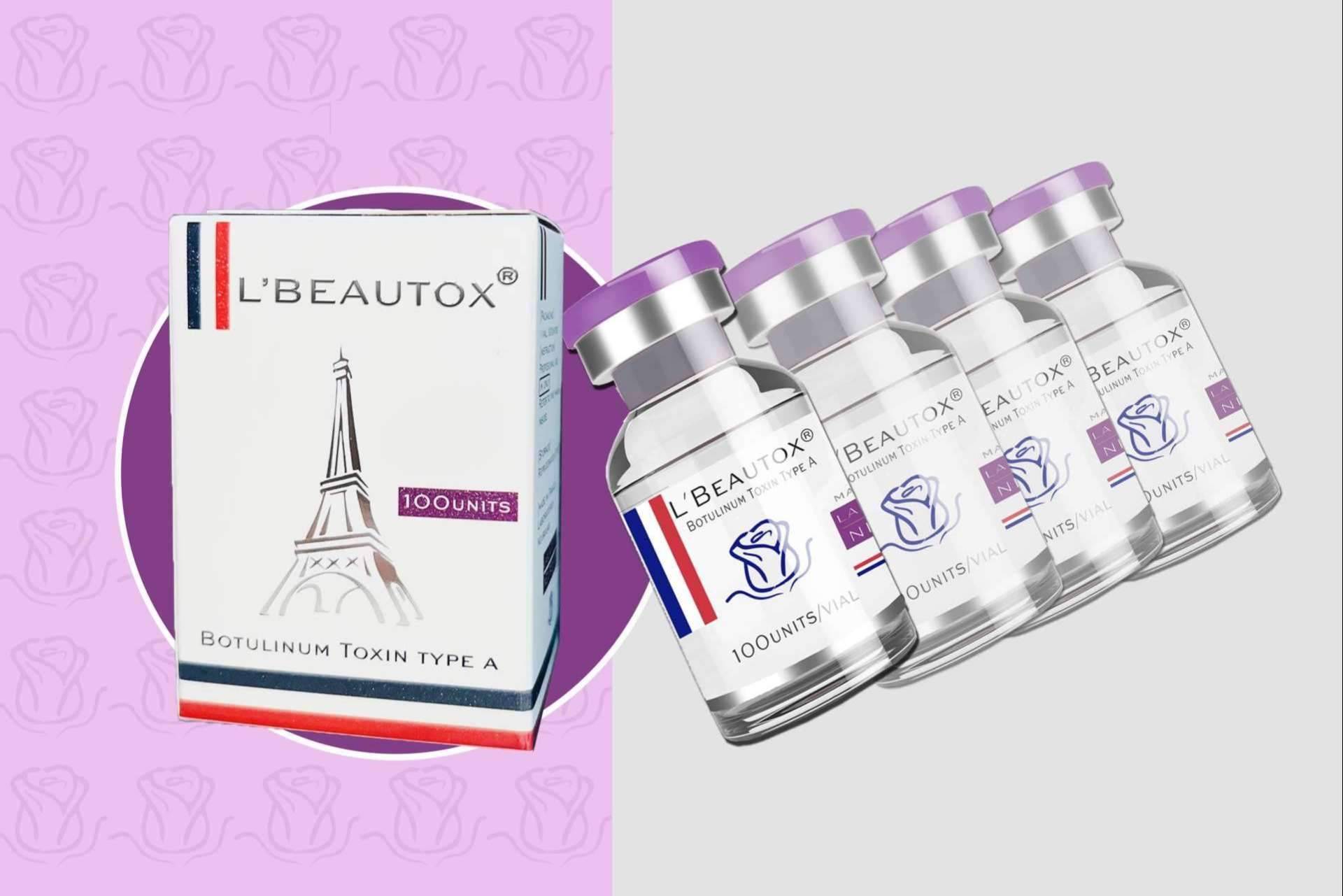 LBEAUTOX ofrece la revolución en toxina botulínica tipo A