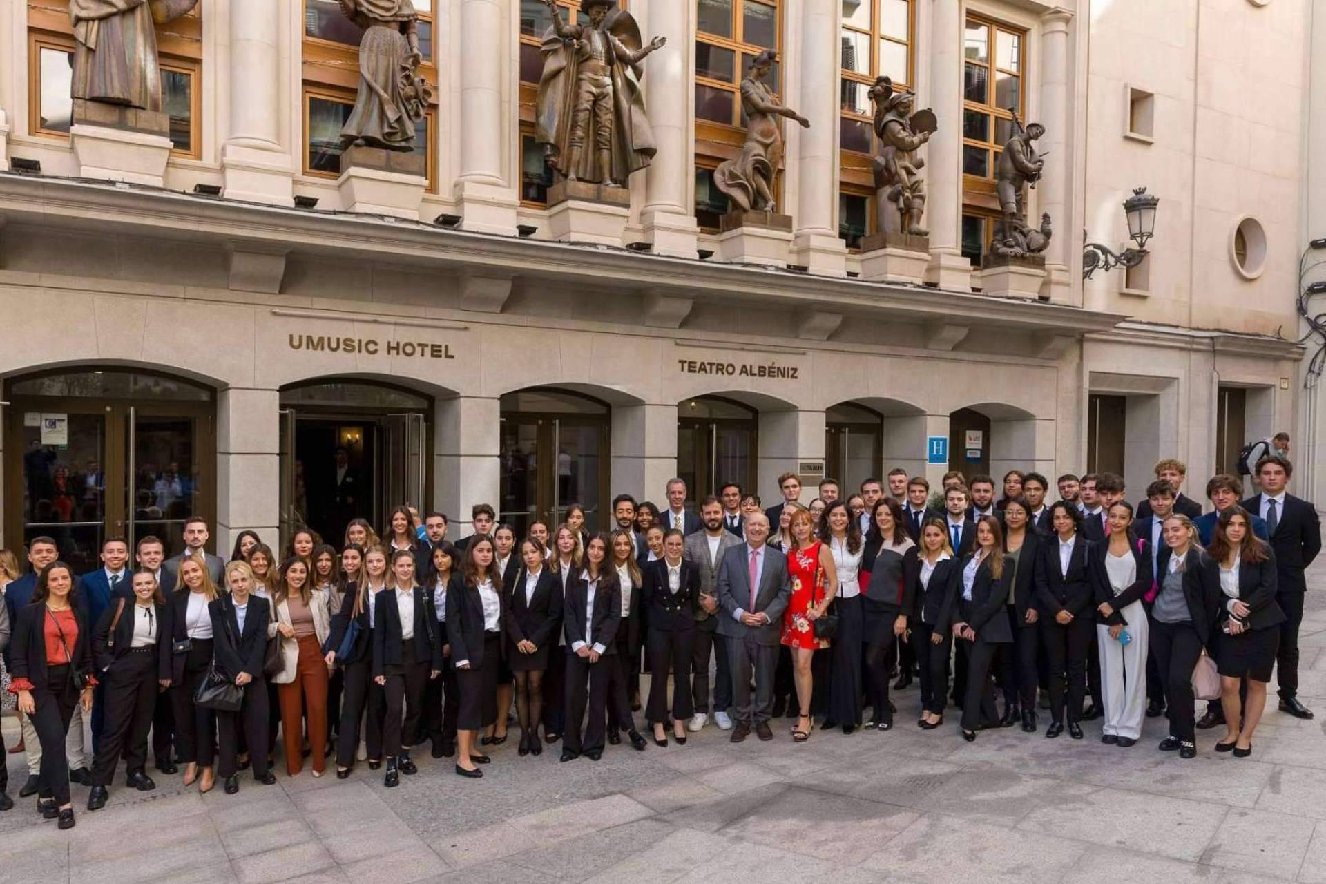 El auge del turismo en España, por Vatel Madrid, expertos en formación hotelera