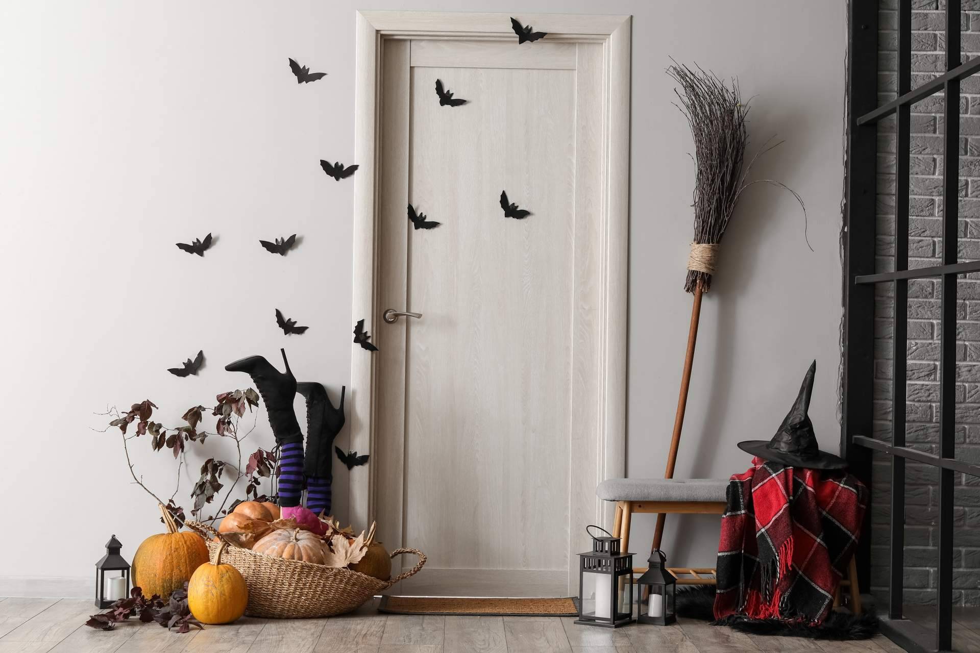 Decoración de Halloween perfecta con los productos de Tu Fiesta Mola Mazo