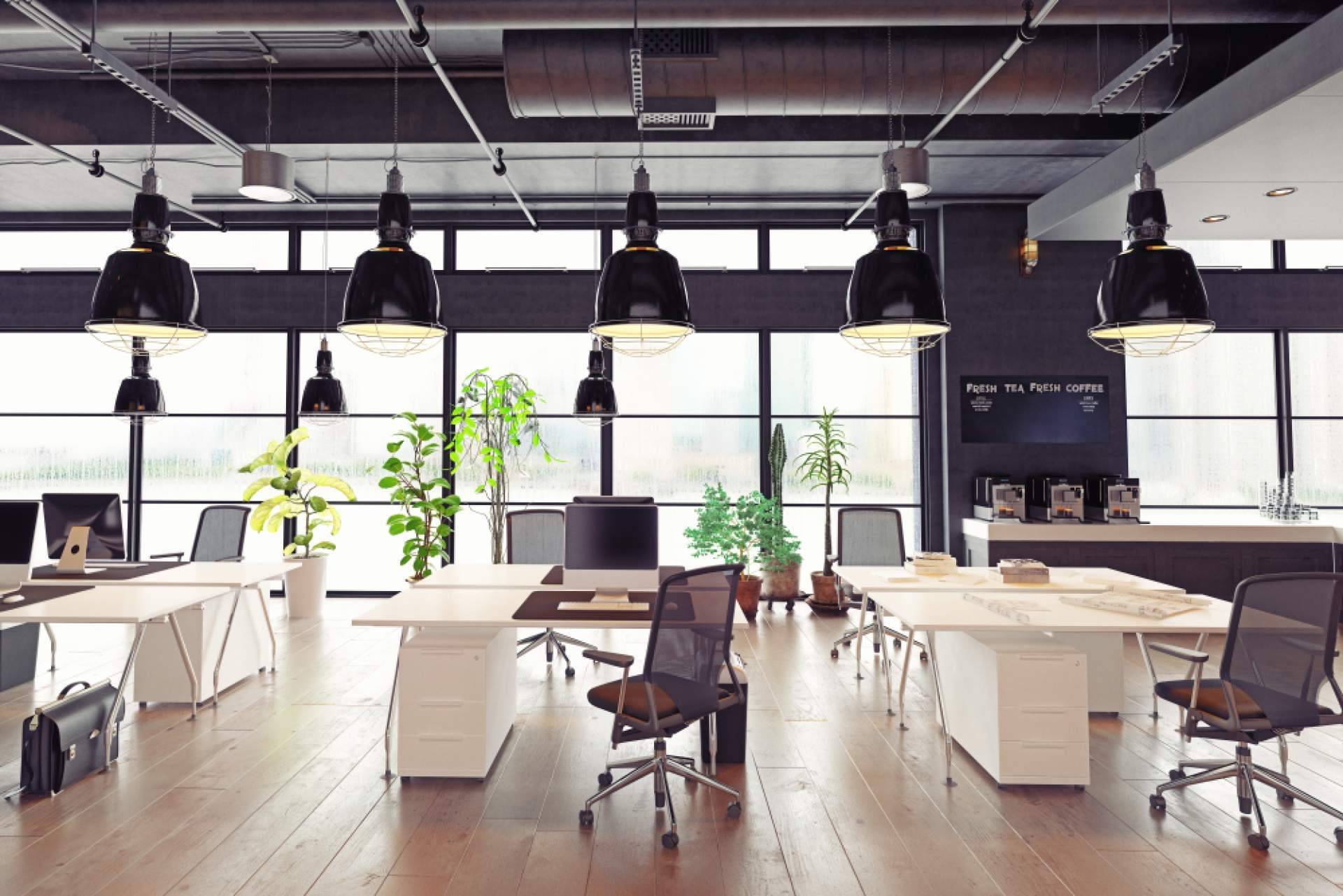 Hybo explica cuáles son los beneficios del hot desking
