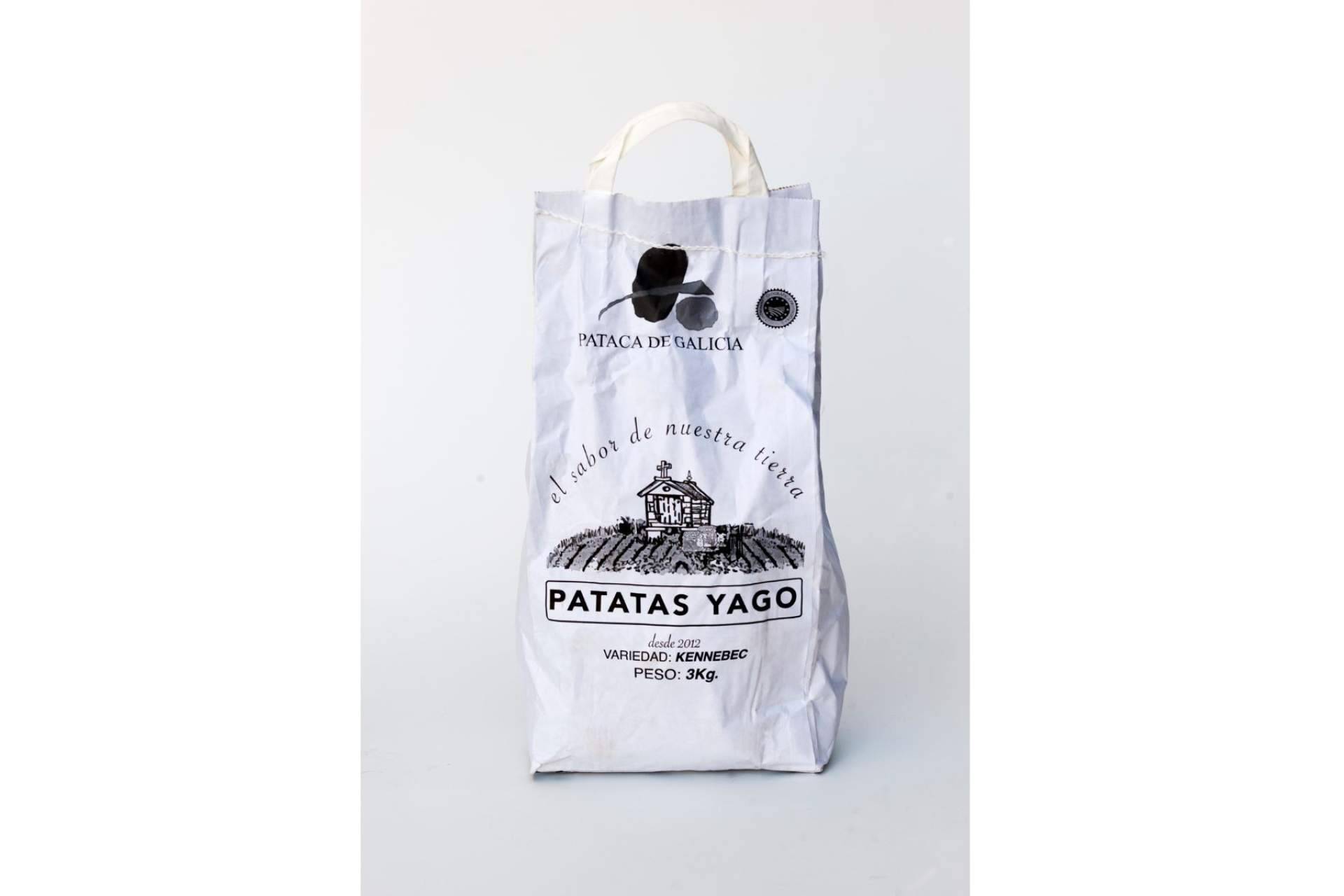 Patatas Yago, productores y distribuidores de patatas gallegas
