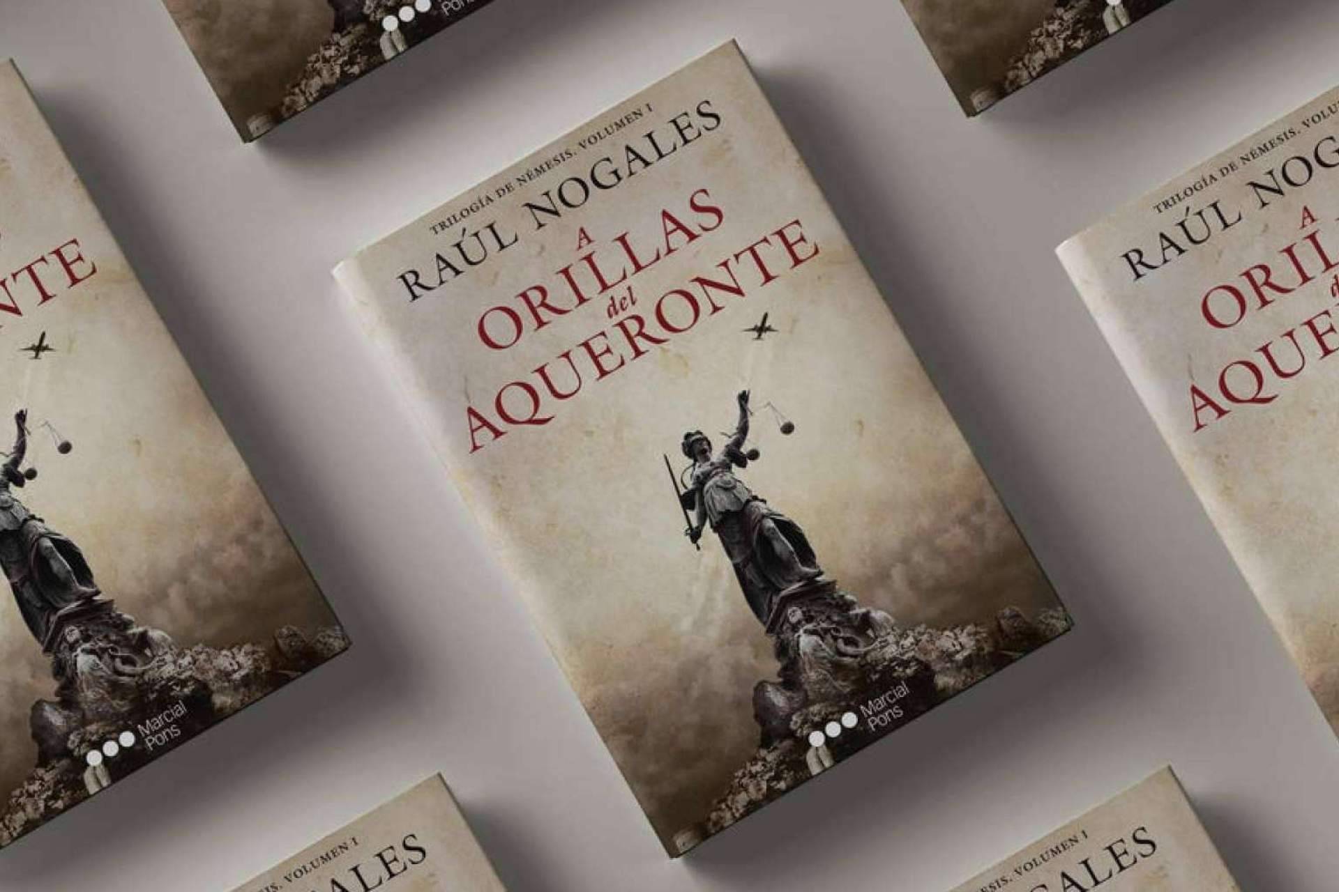 Raúl Nogales recomienda algunos de los mejores libros de mitología griega para todos los lectores