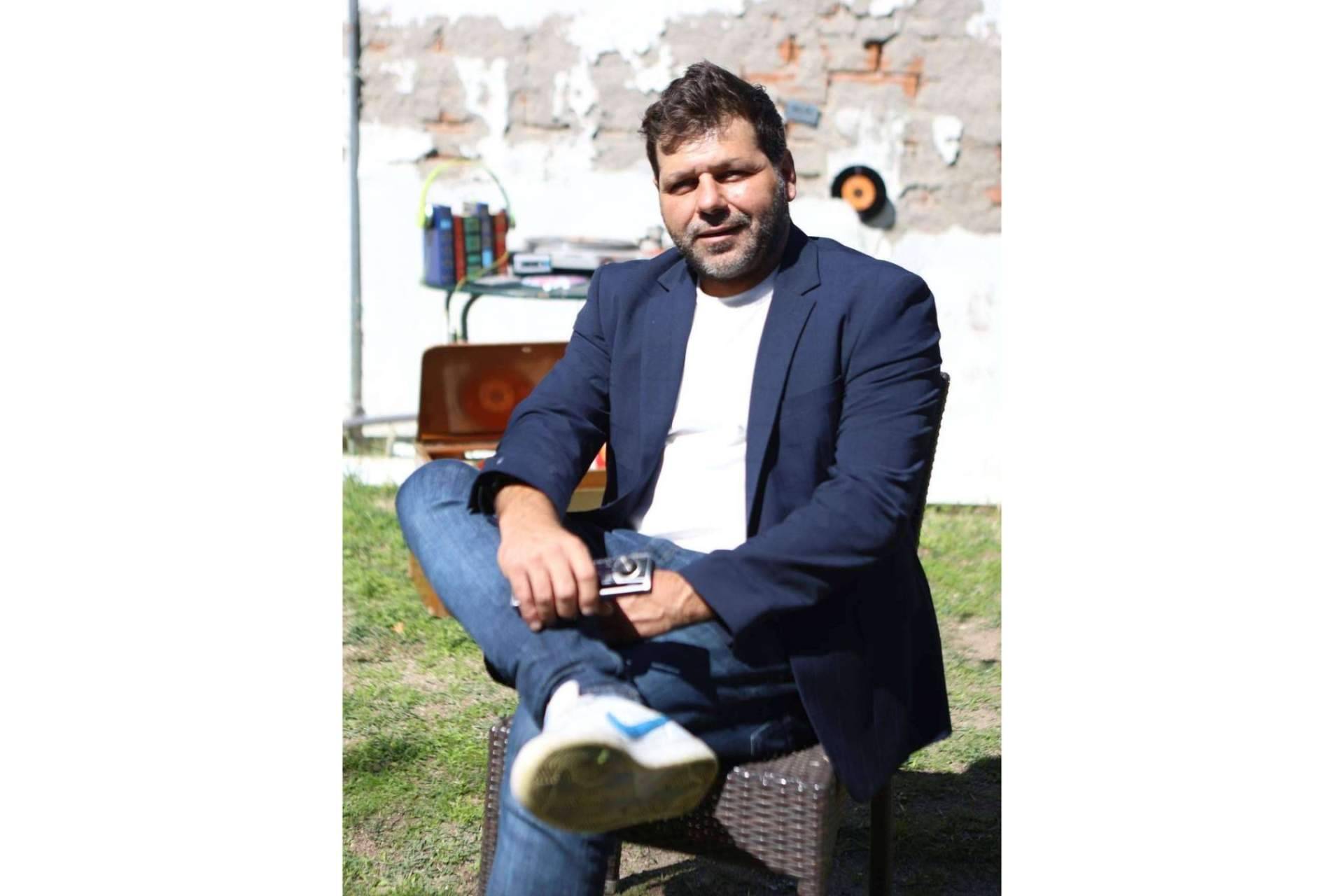 Entrevista a David Segovia, director de Aitutaki