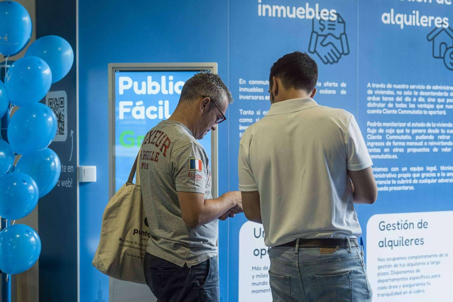 Reciclaje de viviendas y acceso al alquiler, de la mano de commutatio.es