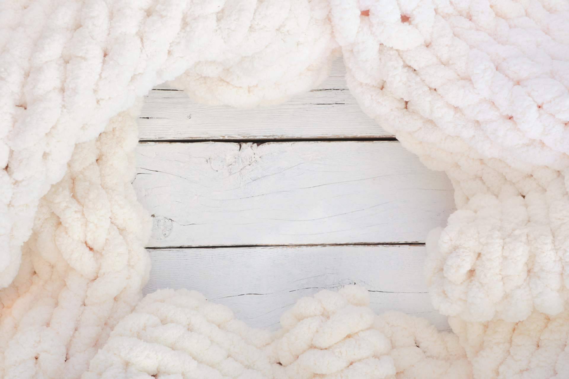 Trabajos de agujas chunky o ganchillo, de la mano de Lidia Crochet Tricot