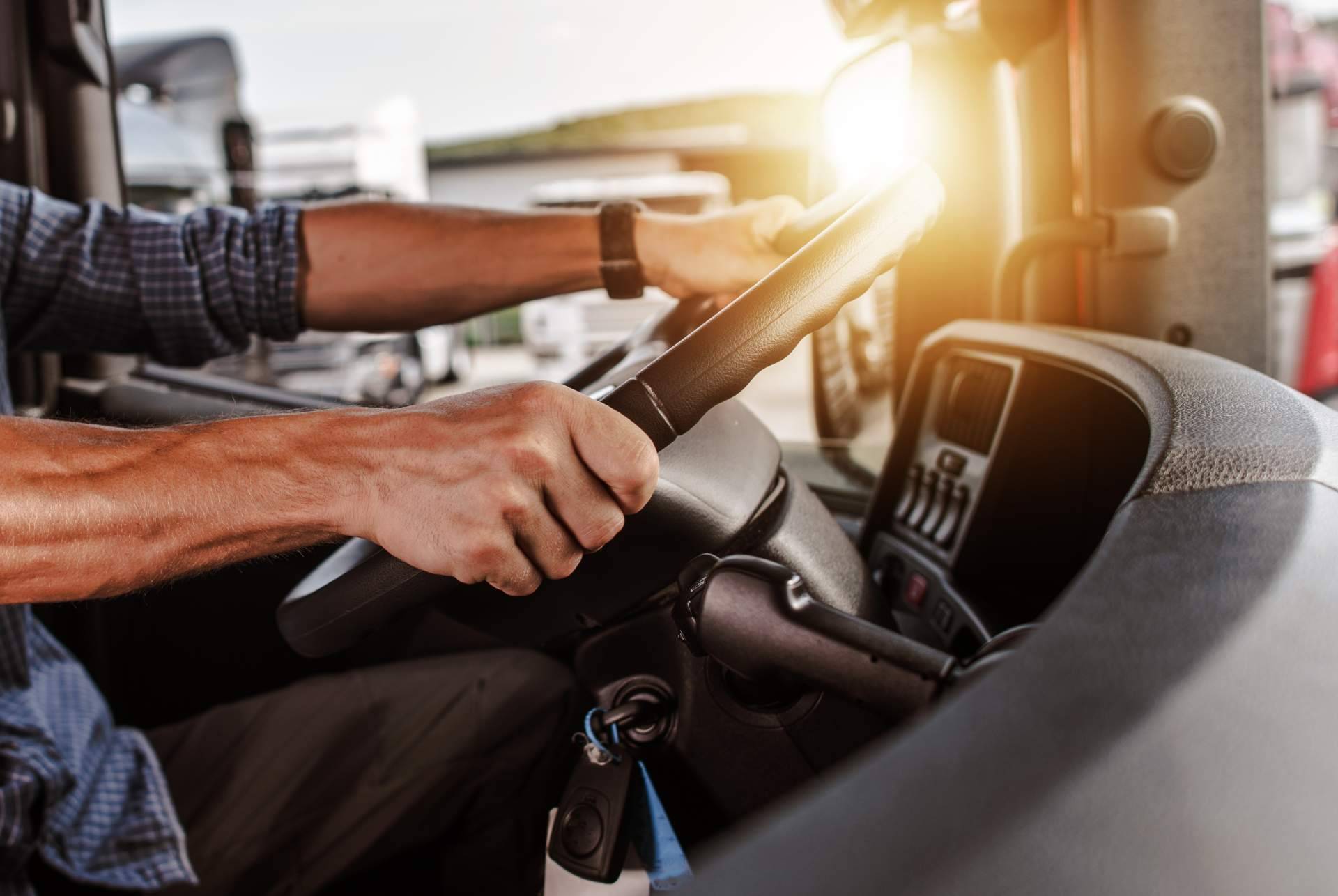 El seguro camiones Camion Protect es experto en vehículos de transporte industriales
