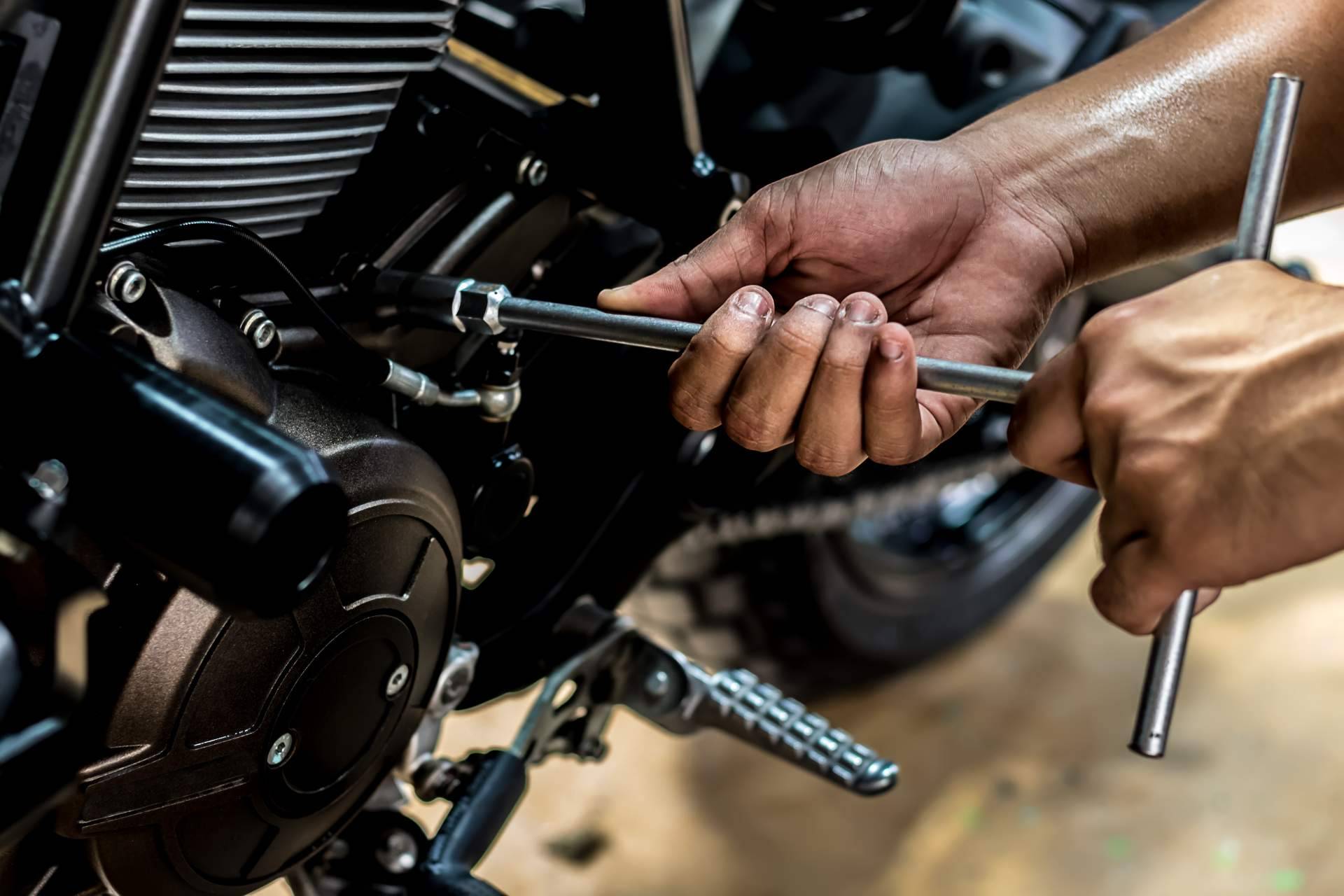 Para atraer a los compradores, las garantías para motos de segunda mano son claves según por Garantías Entre Particulares