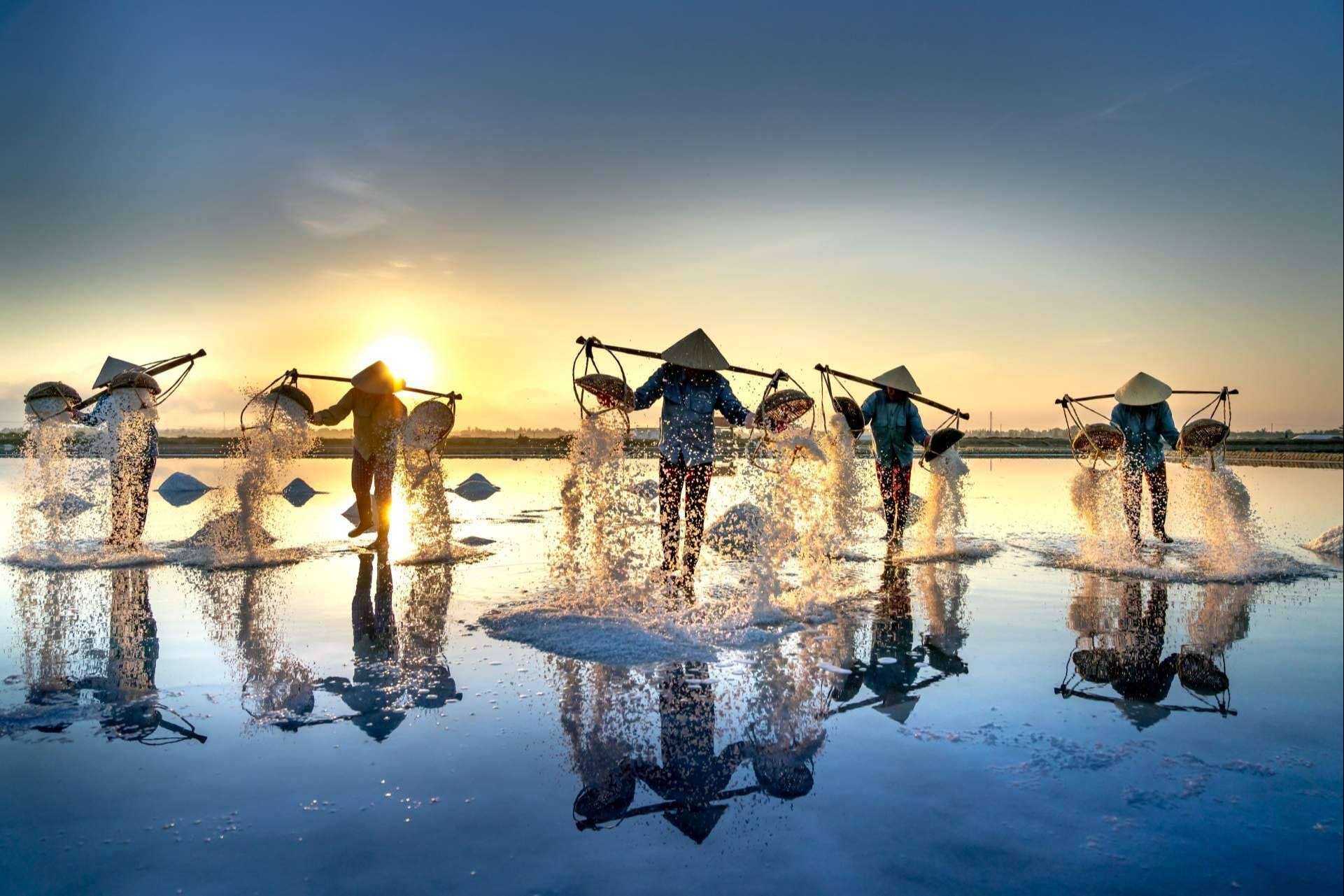 Viaje de verano a Asia