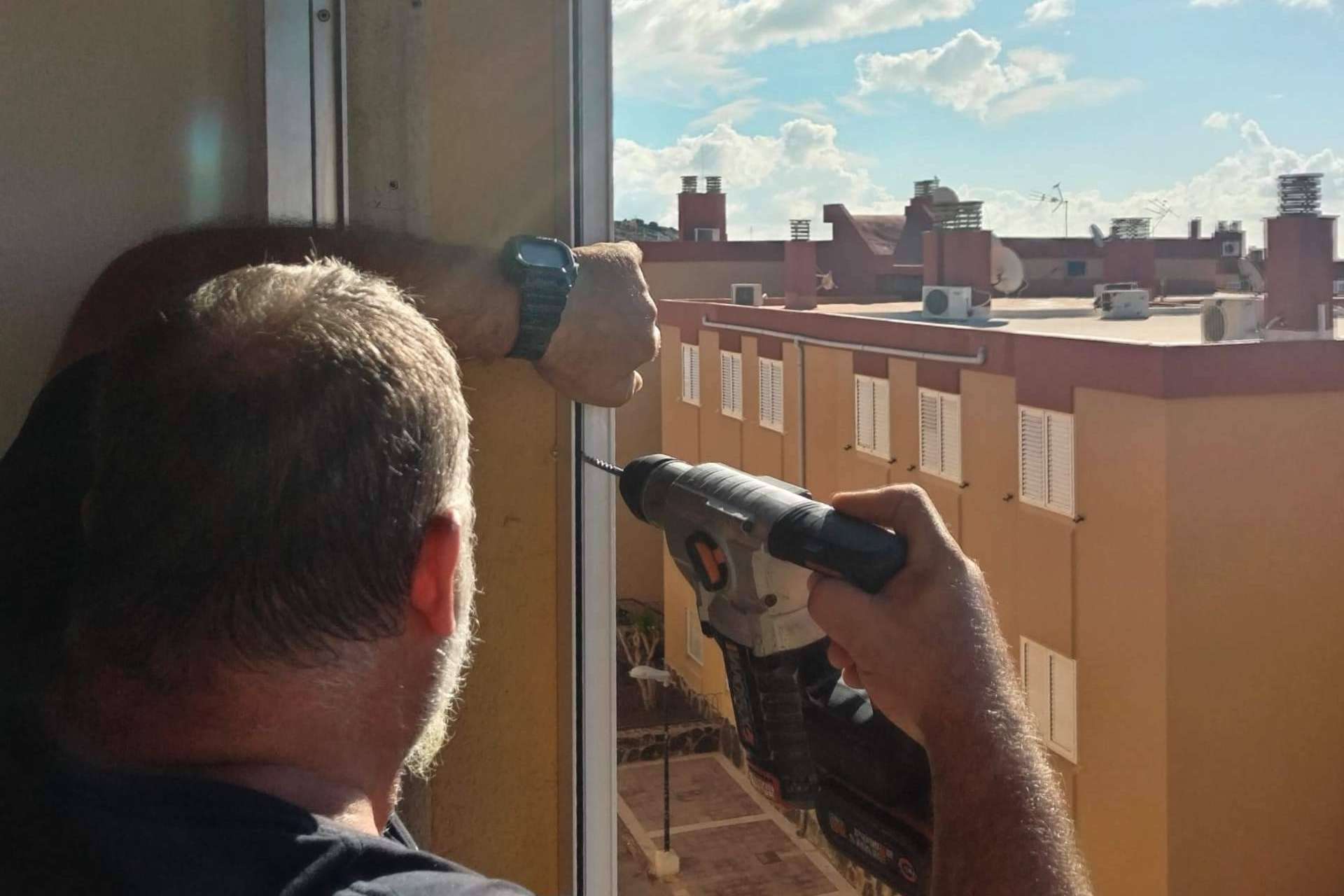 Prontogranca24 ofrece un servicio de reparaciones del hogar 24 horas