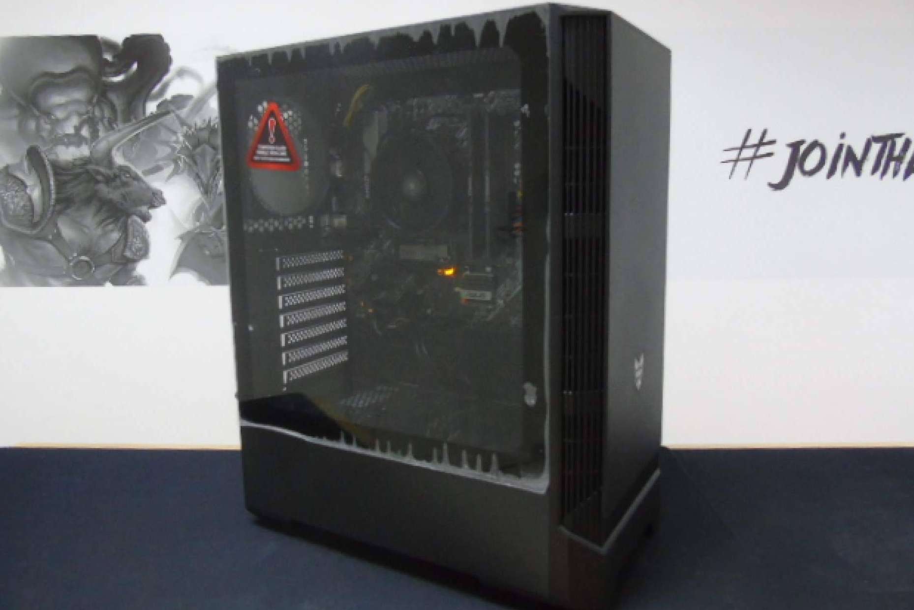 Variedad de PC para oficina en PowerZone Shop