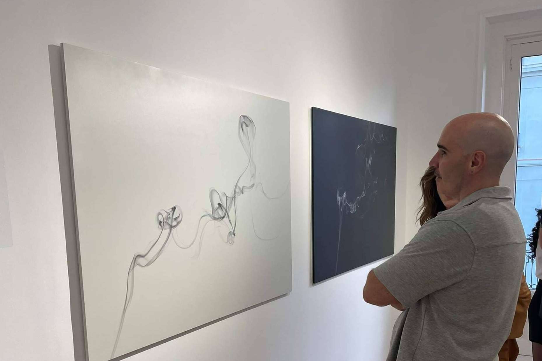 Un oasis de arte contemporáneo en Madrid es SGallery