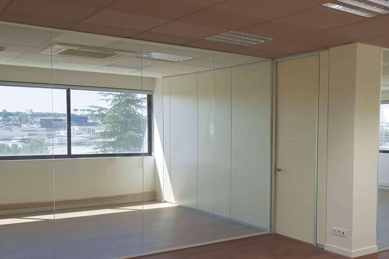 Office Deco, la tienda especializada en la venta de mamparas de oficina