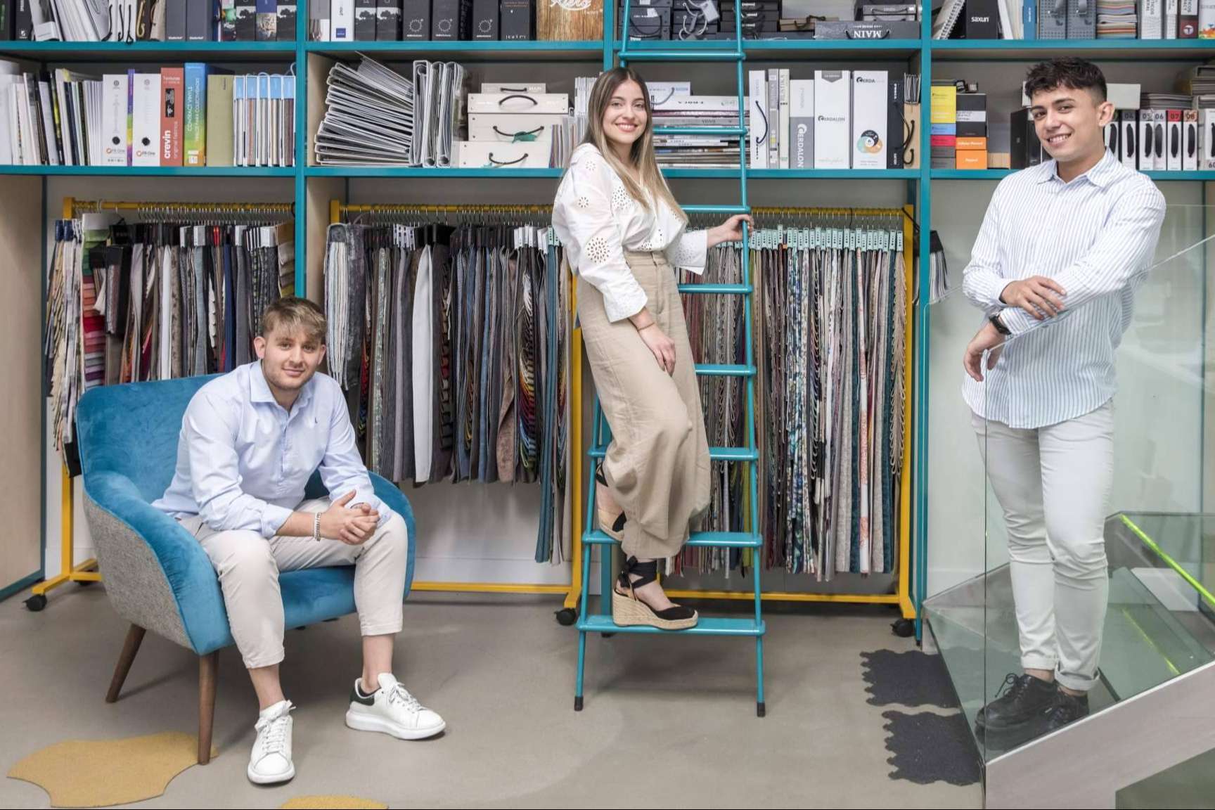 5 consejos para decorar el lugar de trabajo en la ‘vuelta al cole’, por GRUPO NAGAR