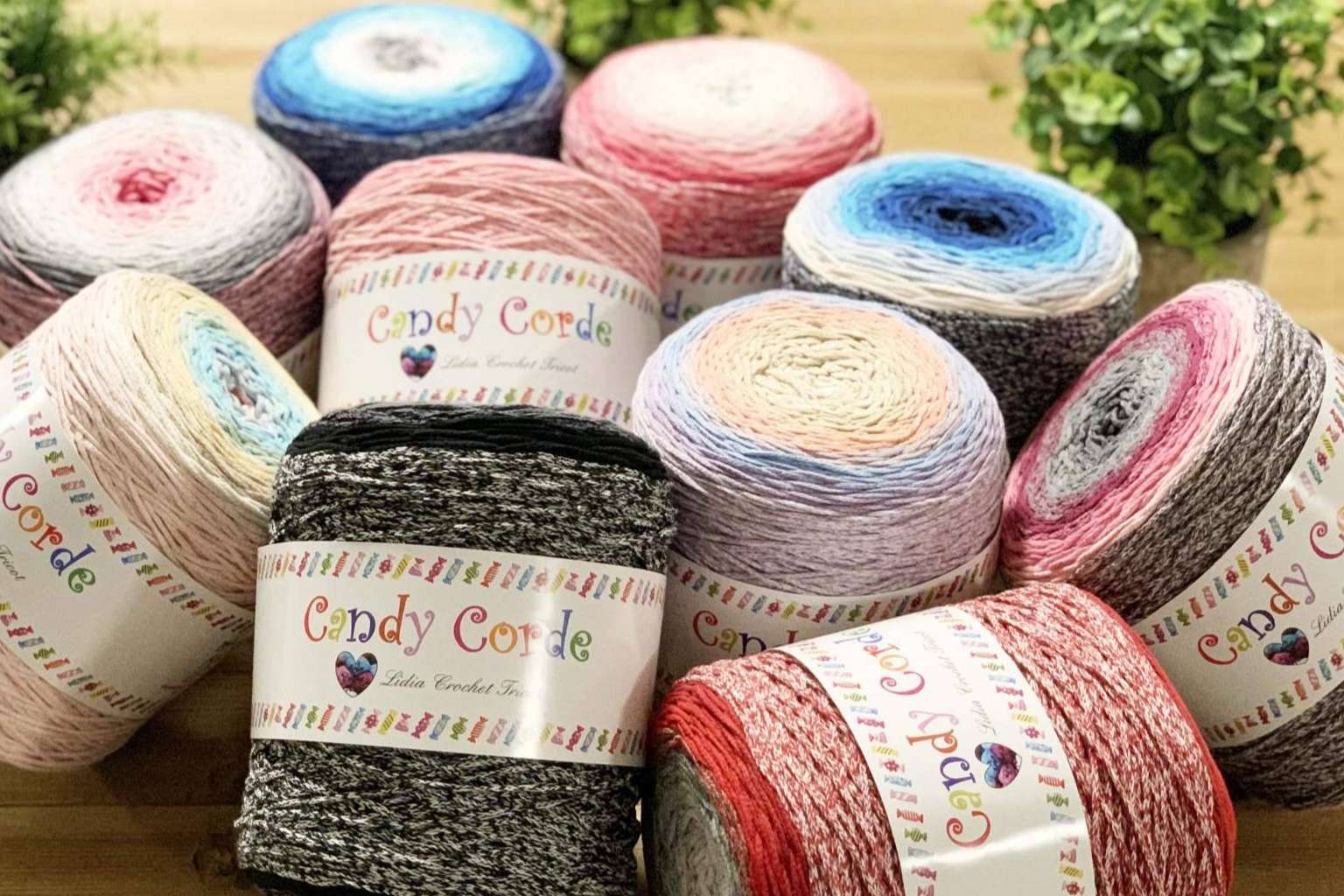 ¿Cómo realizar proyectos de ganchillo en casa? Con Lidia Crochet Tricot