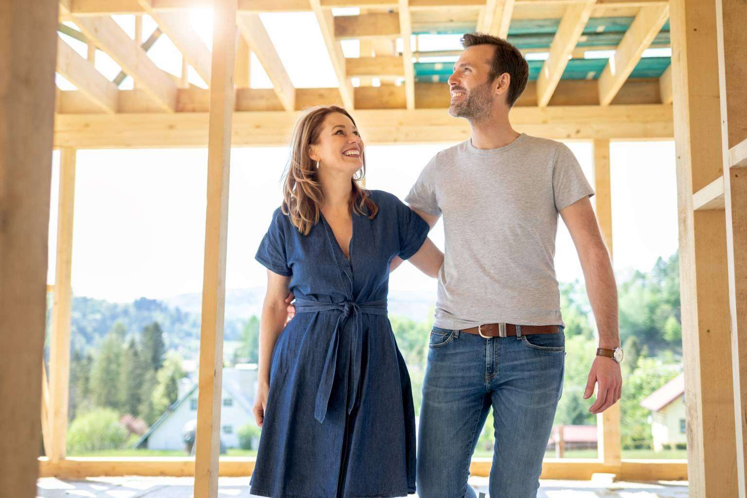 La hipoteca autopromotor, una ayuda en la construcción de un hogar