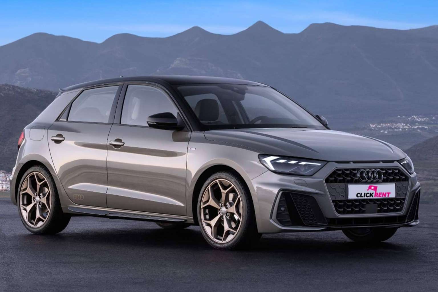 Alquiler coches en Alicante, de la mano de ClickRent