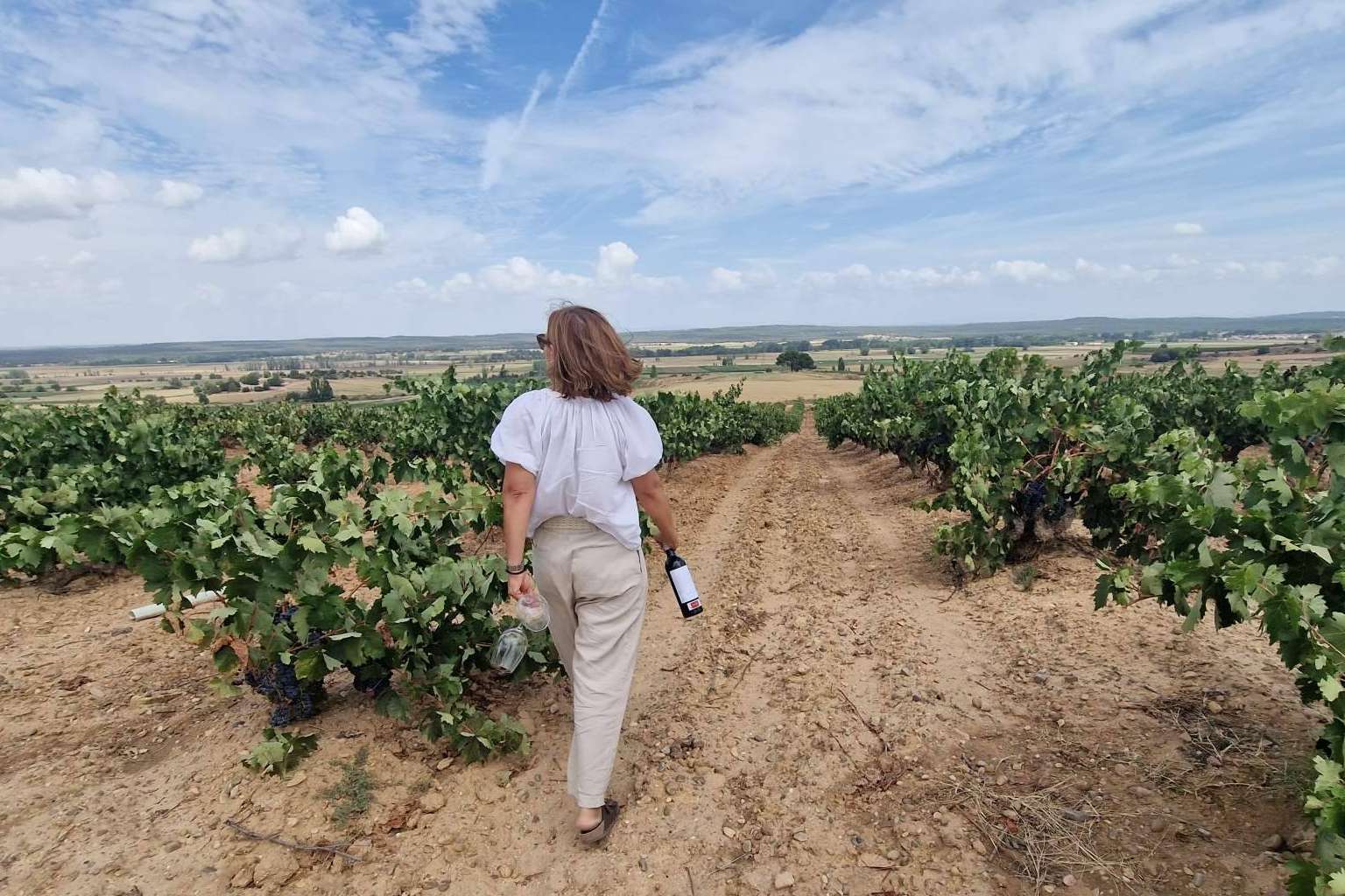 Experimentar otra forma de vida en el mundo rural, de la mano de La Ren Lecrés