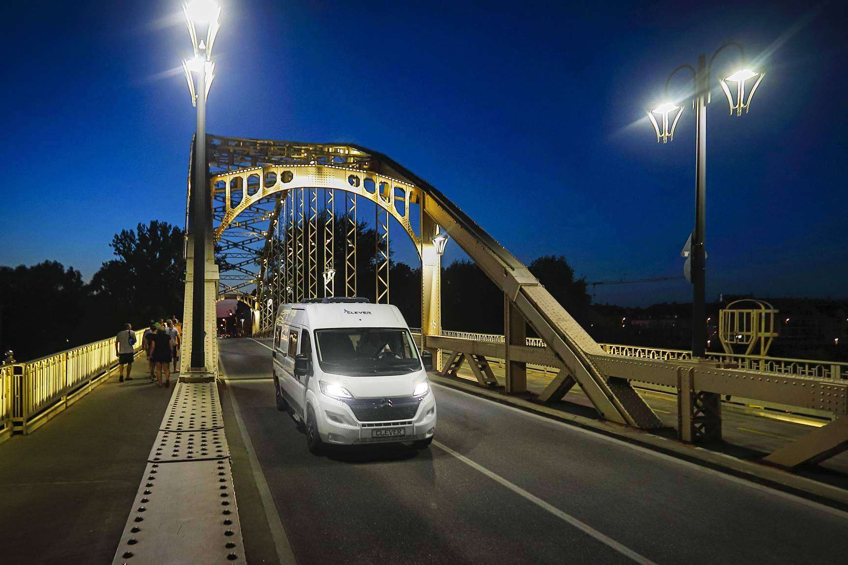 Clever Vans cuenta con distribuidores oficiales en 10 provincias y comunidades autónomas