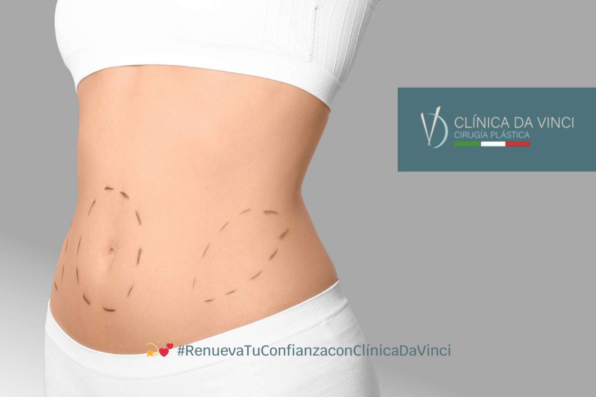 Alcanzar una nueva versión de uno mismo con cirugías; descubrir la transformación