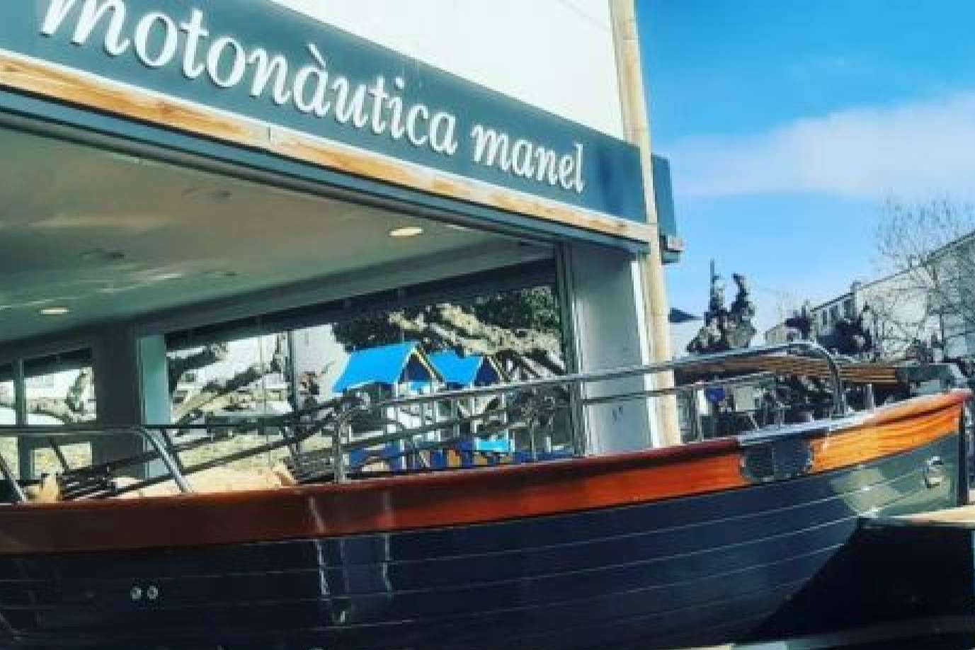 Motonáutica Manel en Cadaqués, especialistas en asesoría náutica