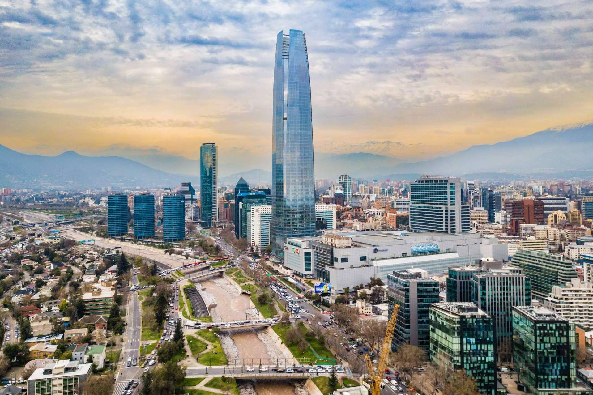 Viagens e Caminhos para turismo en Santiago, Chile