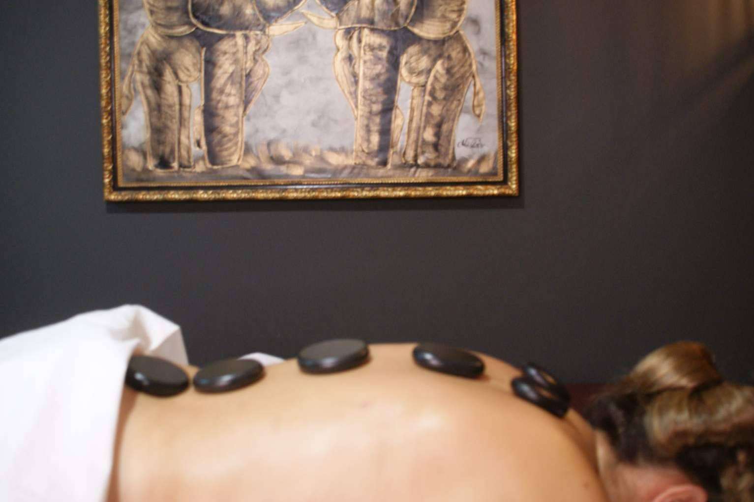 Disfrutar de algunos de los mejores masajes en el corazón de la ciudad en el spa oasis del centro Las Heroínas