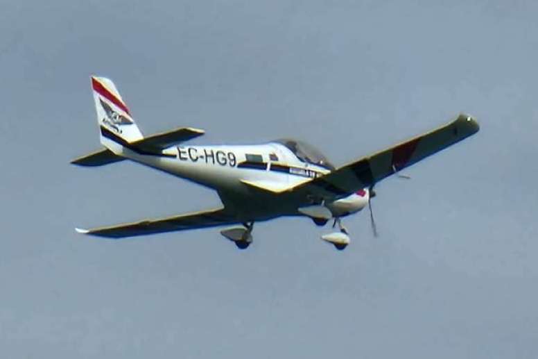 Asturfly es una escuela de vuelo situada en el aeródromo de La Morgal