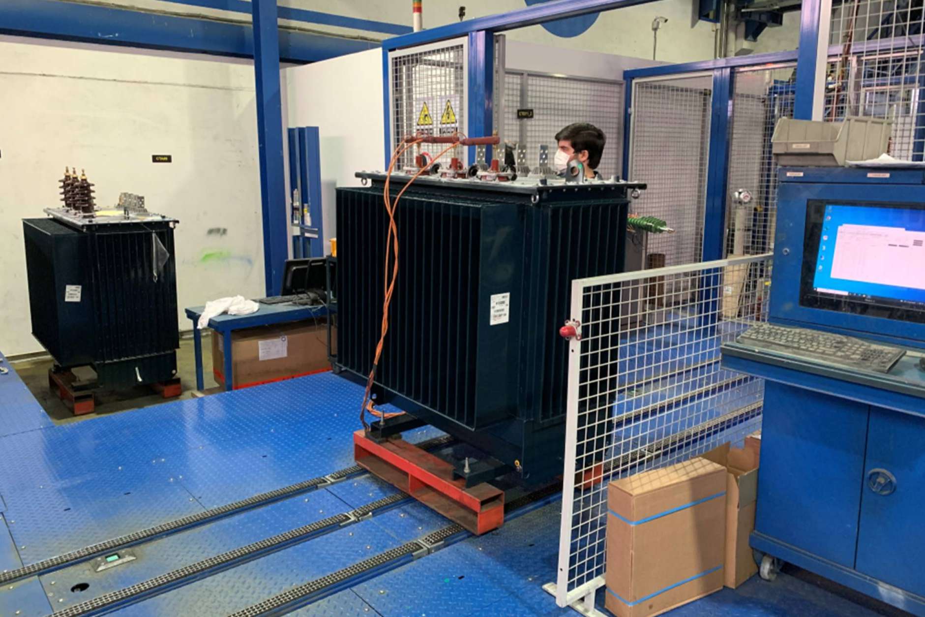 Automatizar los puestos de ensayos de ORMAZABAL COTRADIS, por MSI Grupo