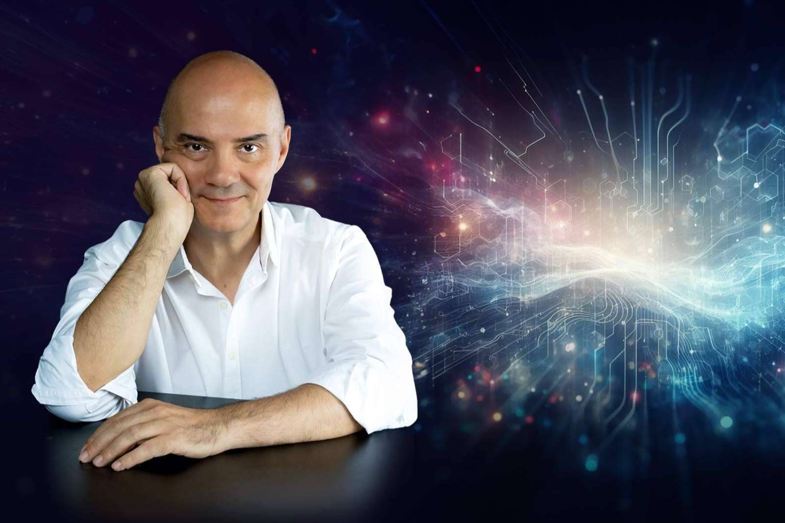 La inteligencia artificial es el motor de un cambio social sostenible