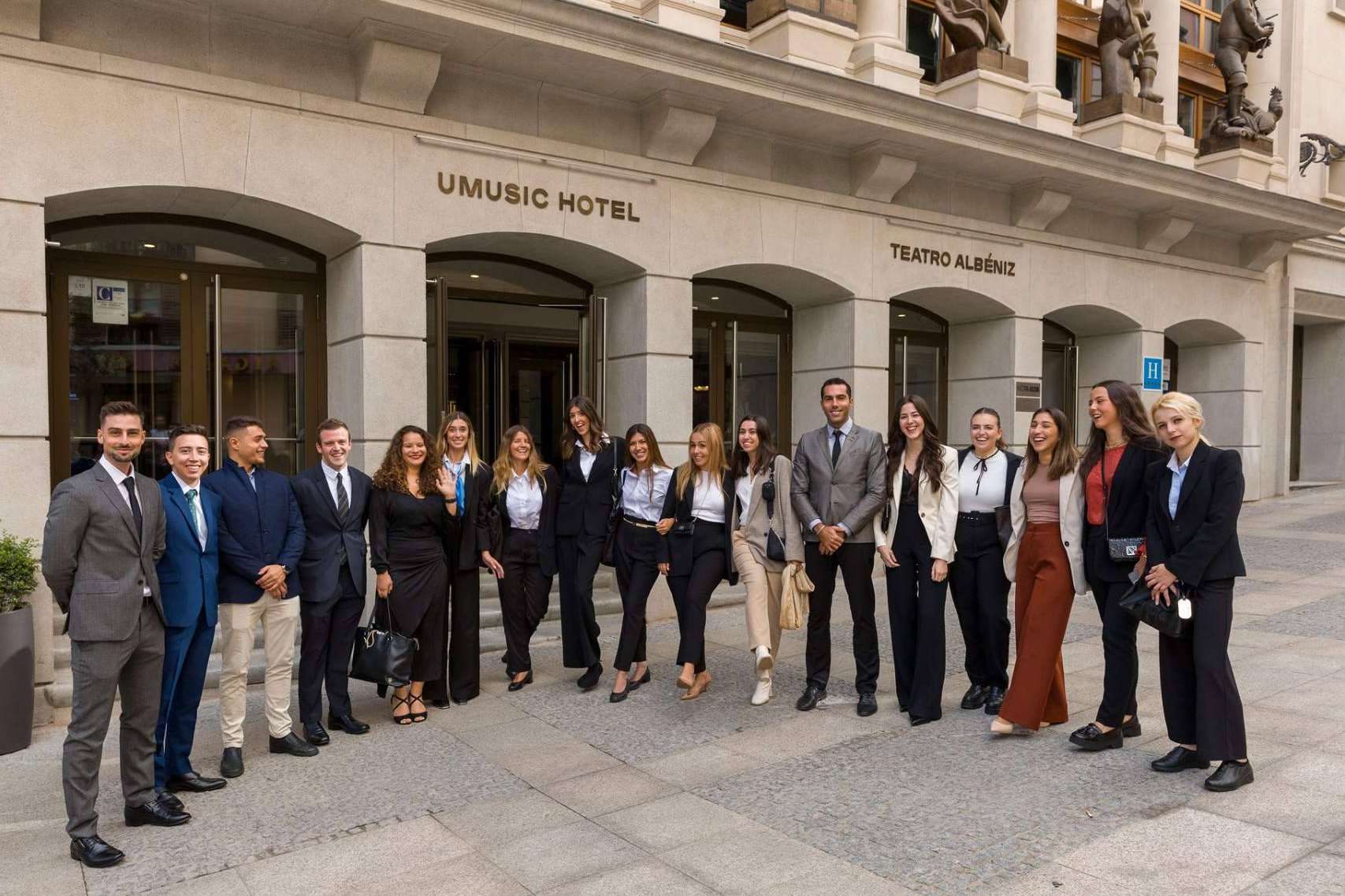 Vatel Madrid ofrece estudiar un máster en dirección hotelera