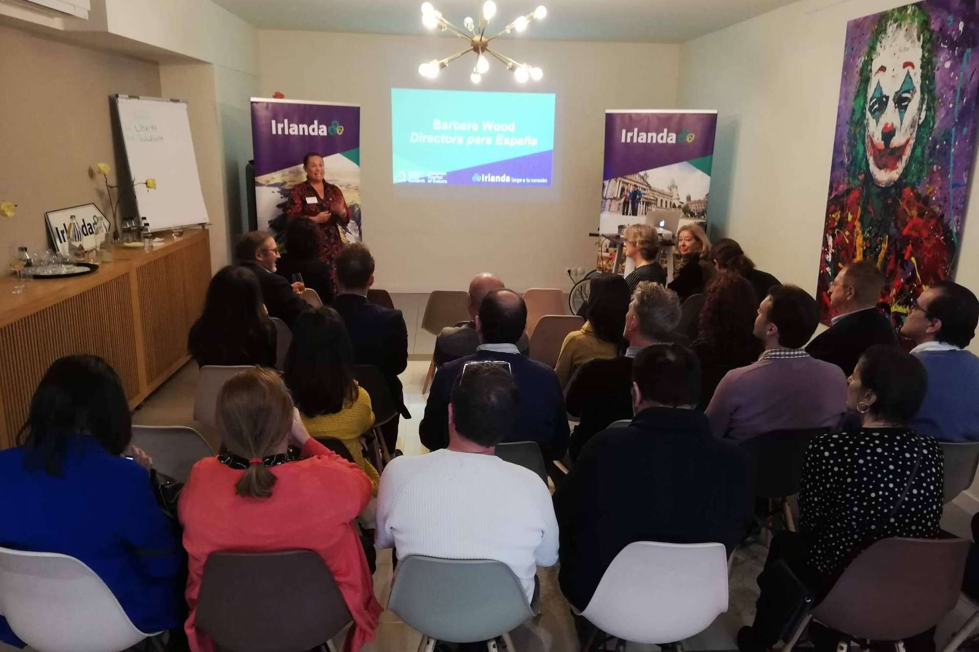 Celebrar eventos en las salas privadas de LBK99