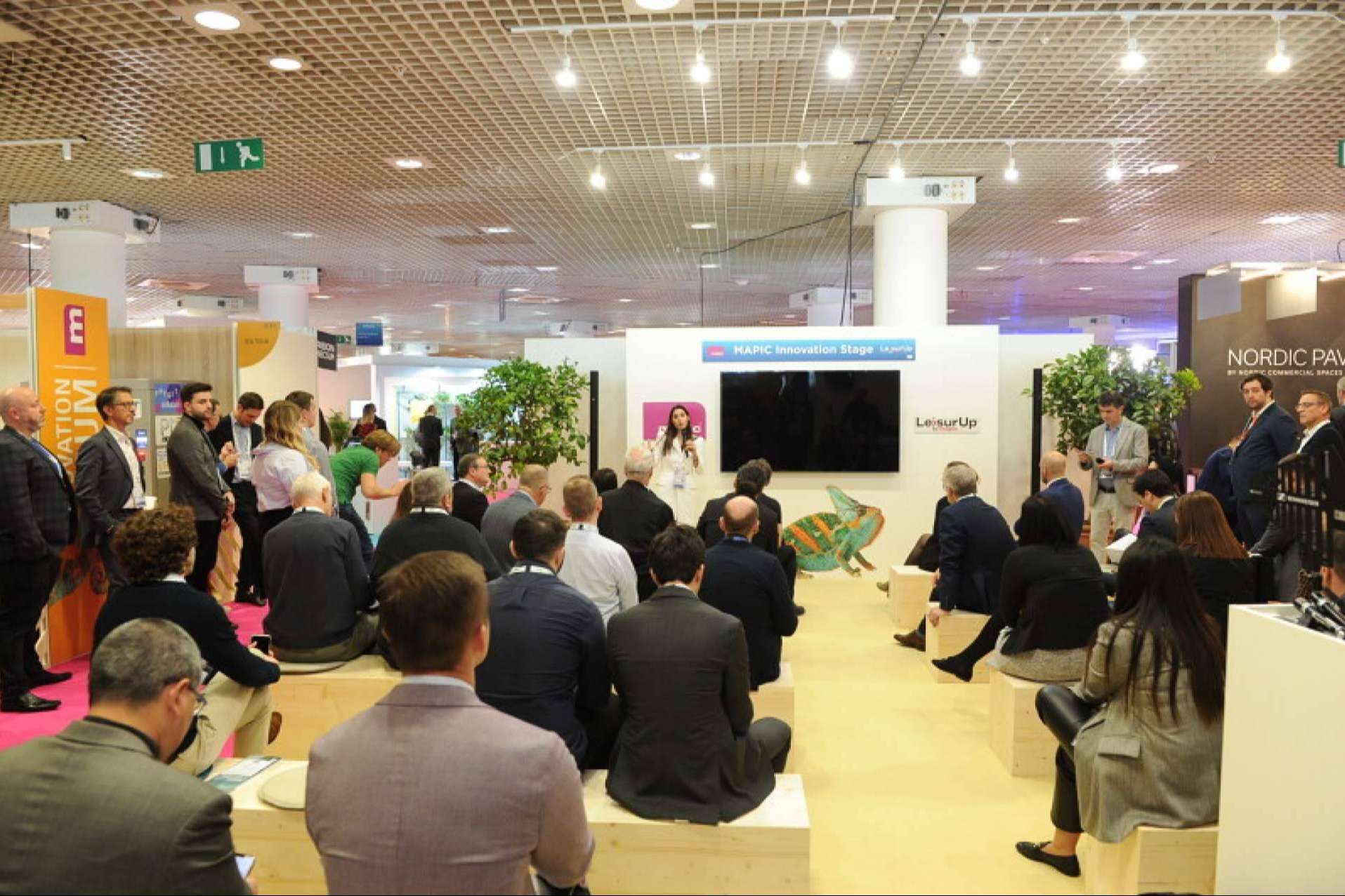 Entrevista a Francesco Pupilo, director de MAPIC. 'El mercado está cambiando y nosotros nos hemos adaptado también'