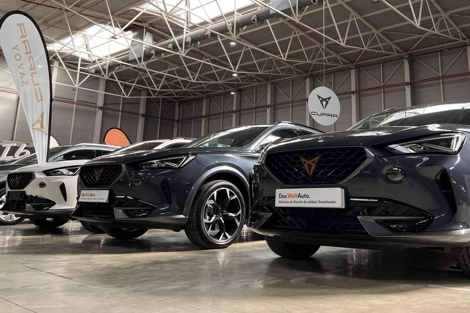Los 5 aspectos a revisar antes de comprar un coche de segunda mano