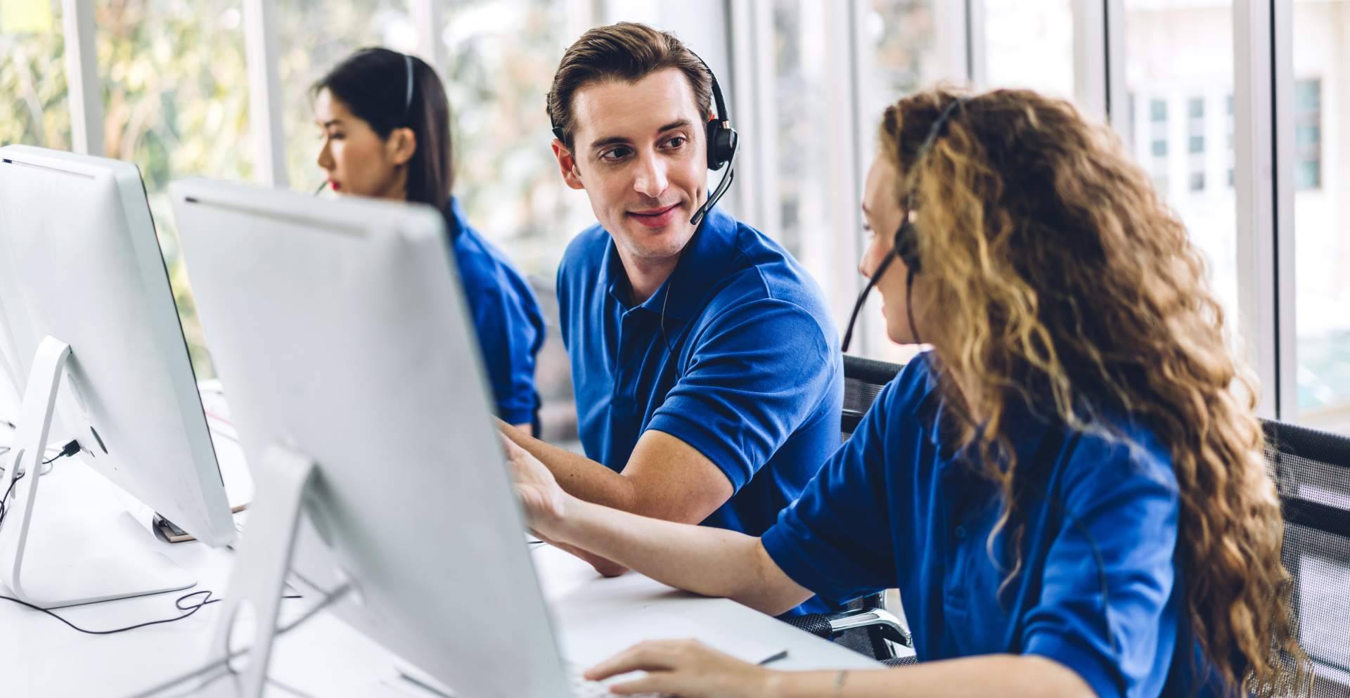Mejorar la atención al cliente aún más; aprender nuevas técnicas y buenas prácticas con ICR Office Talks de ICR Evolution