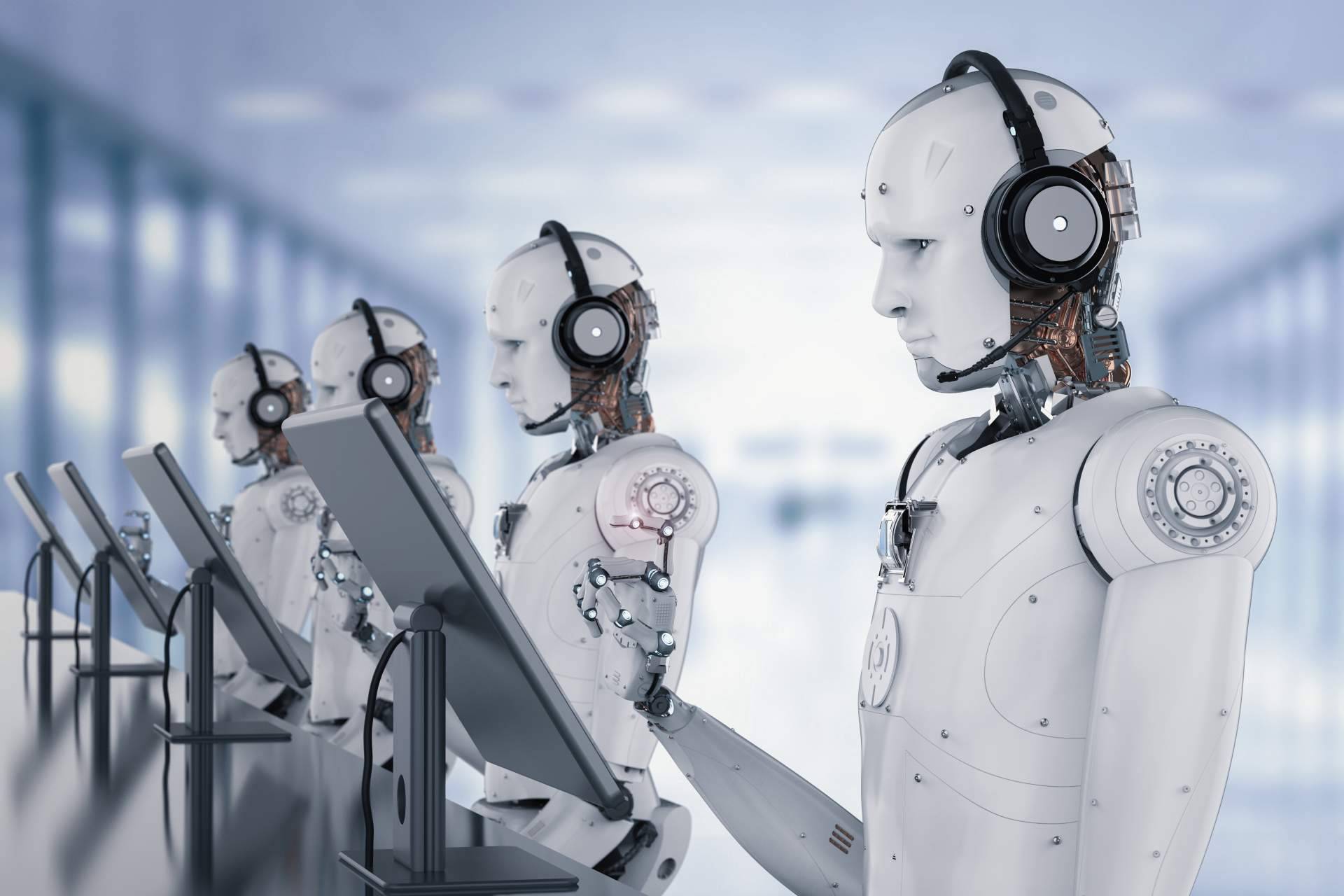 Algunos trabajos serán realizados por la inteligencia artificial, ¿cómo se conseguirá la libertad financiera?