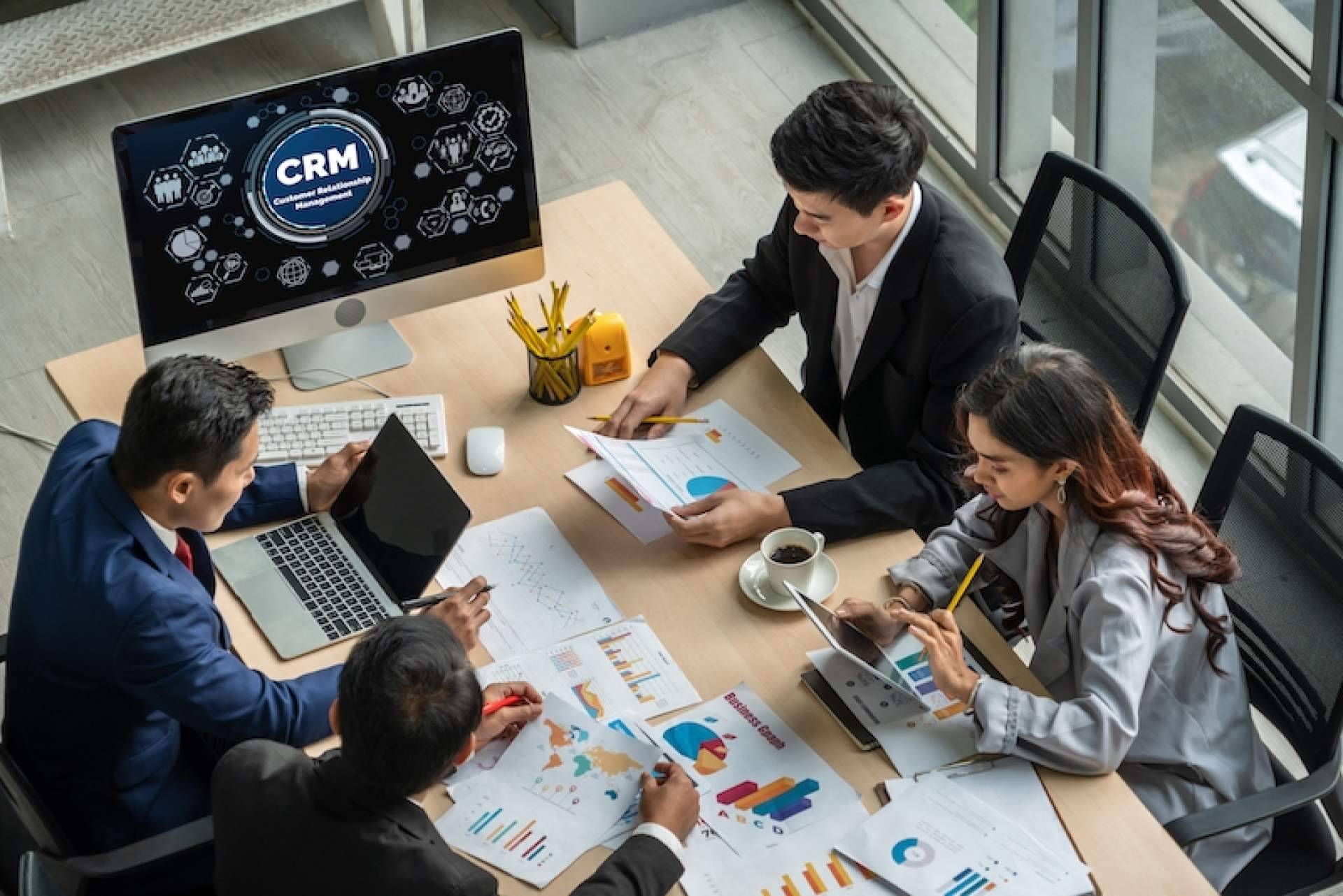 Compañía especializada en base de datos, XY Marketing