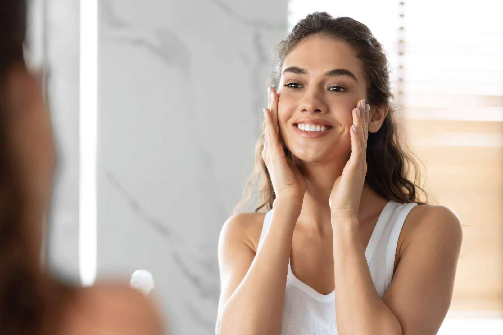 La eficacia de la cosmética molecular de la línea Singuladerm en la Farmacia Laura Garín